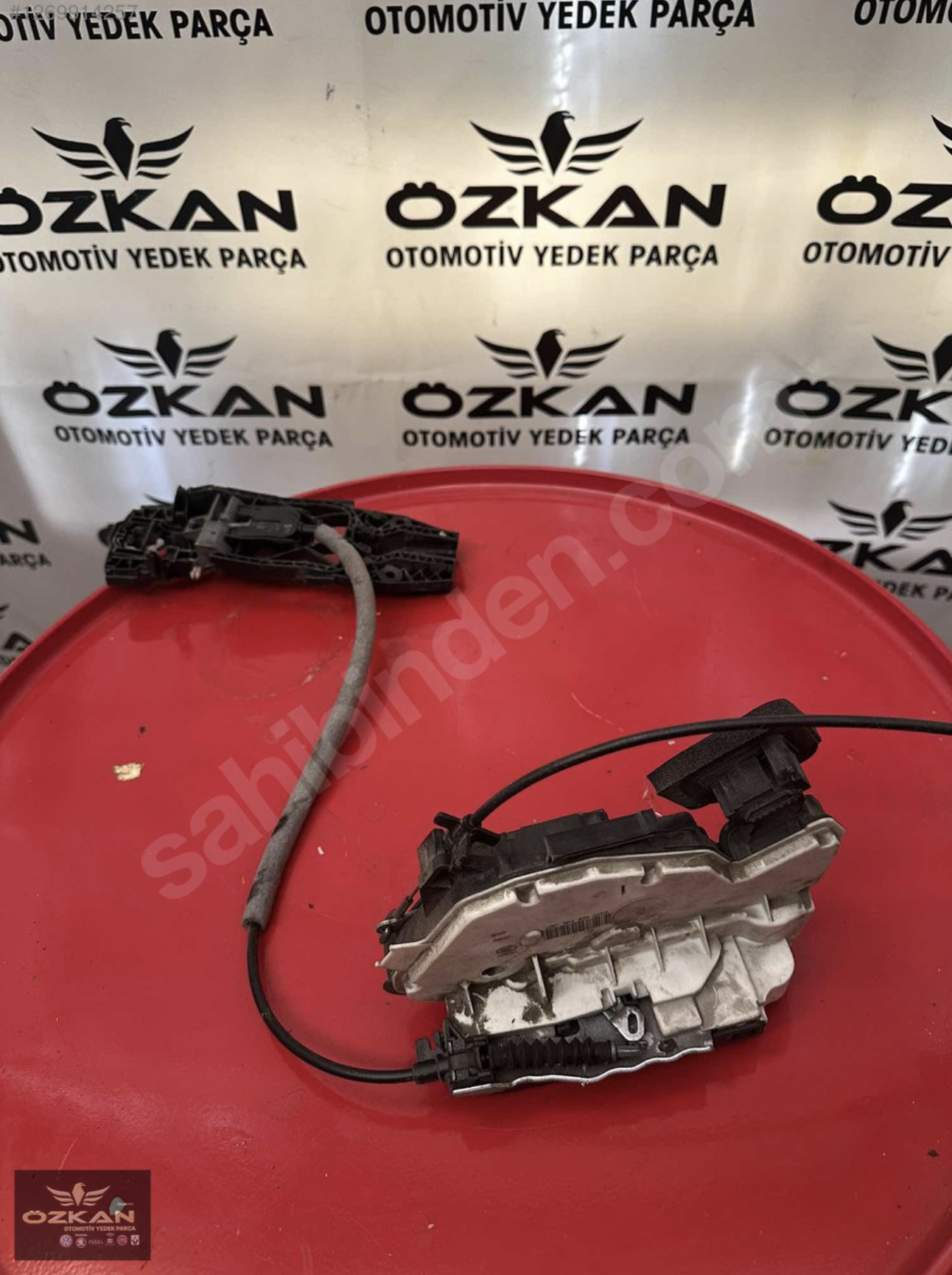 Leon sol arka kapı kilidi