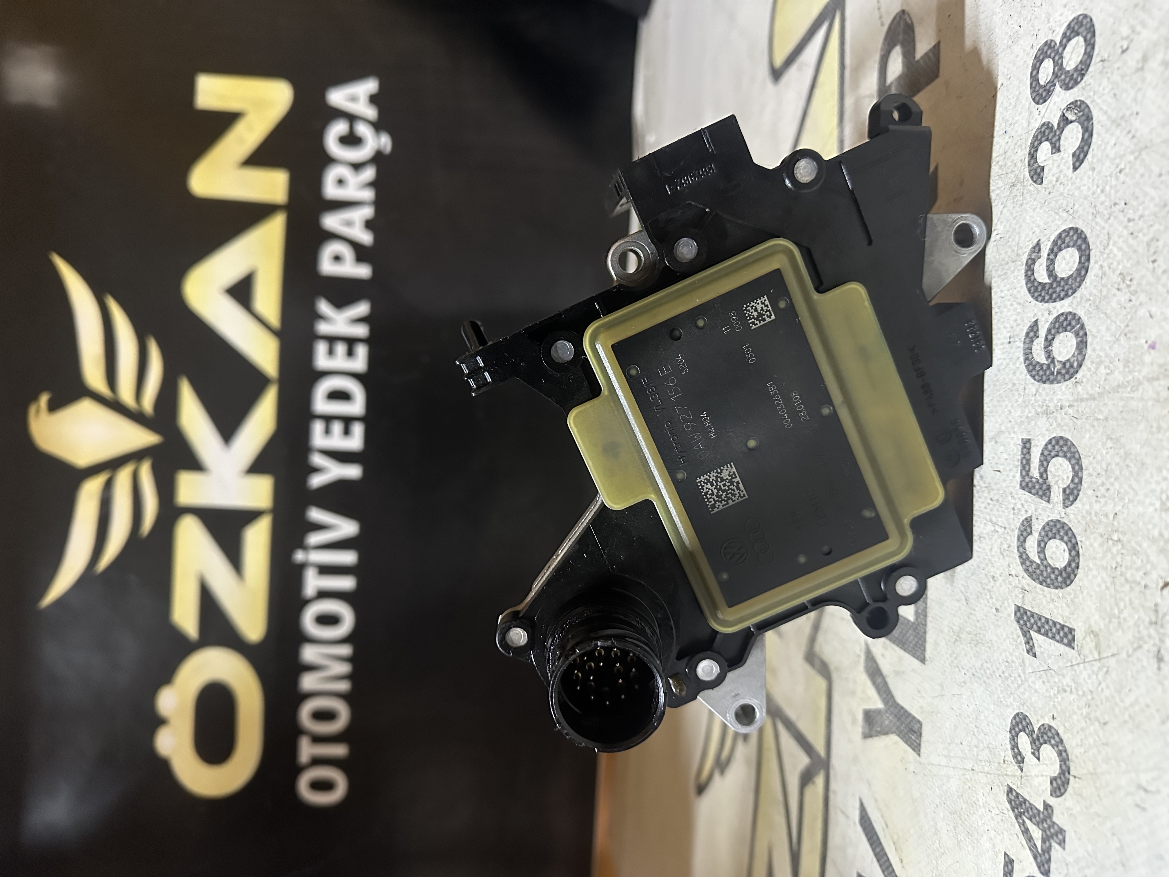 AUDi A4 , A5 , 8 İleri , Şanzıman Kartı