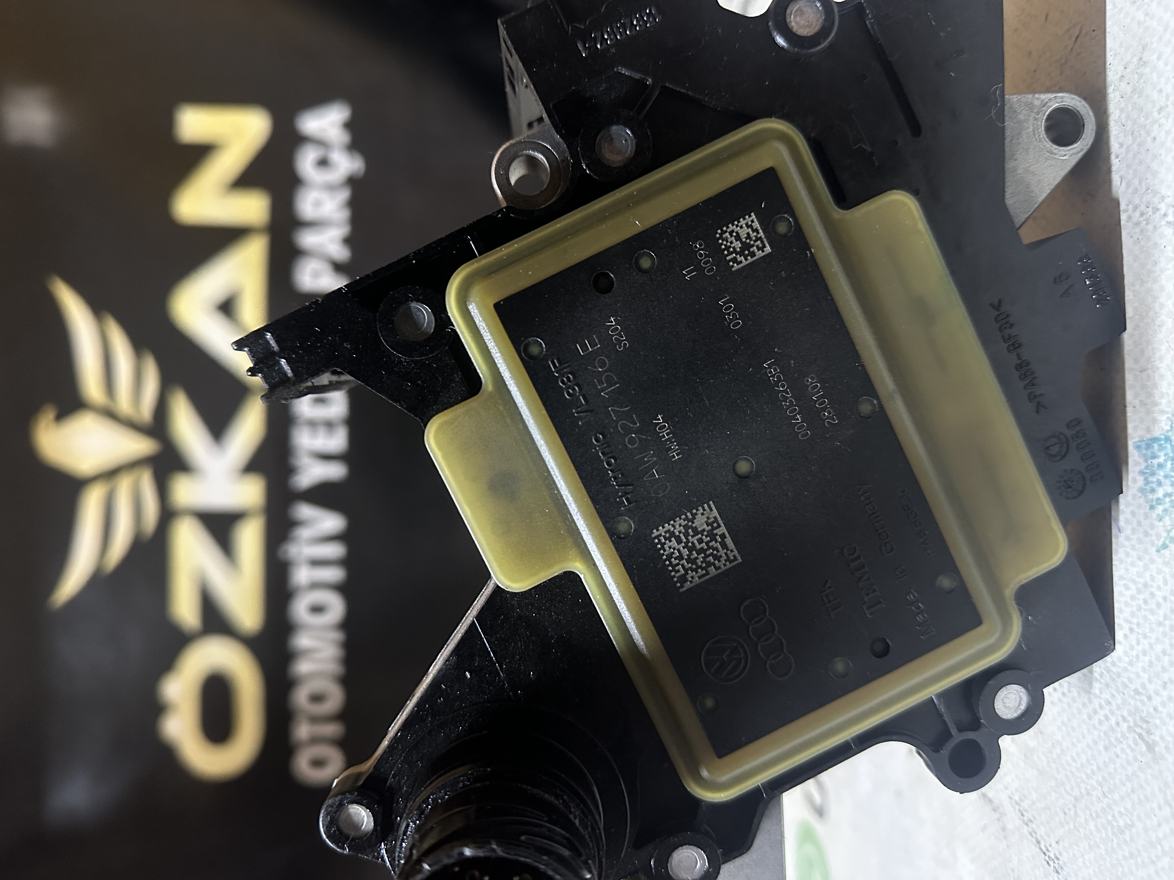 AUDi A4 , A5 , 8 İleri , Şanzıman Kartı - Küçük Görsel 2