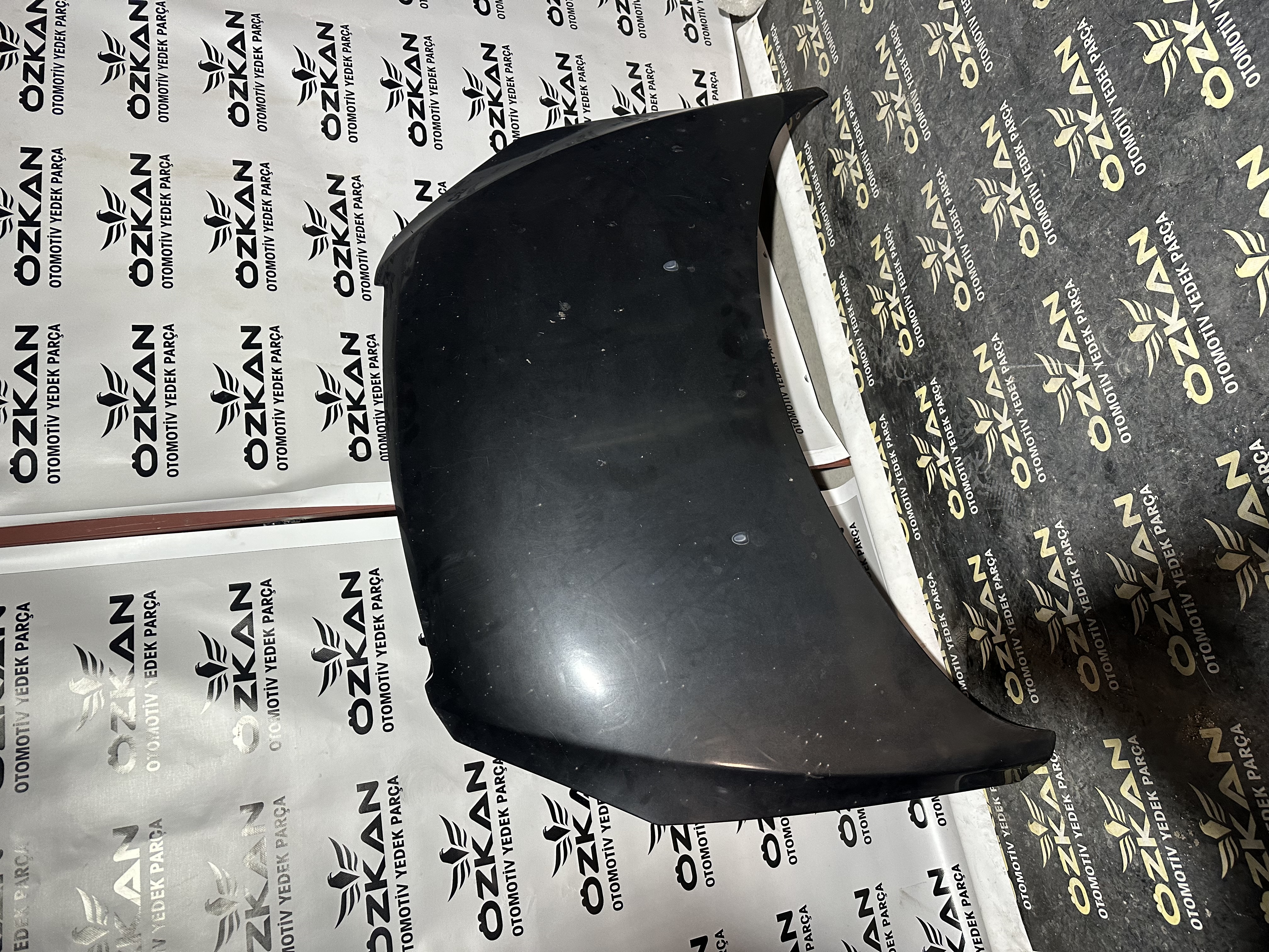 Peugeot 307 Siyah Kaput Çıkma Orijinal - Küçük Görsel 2