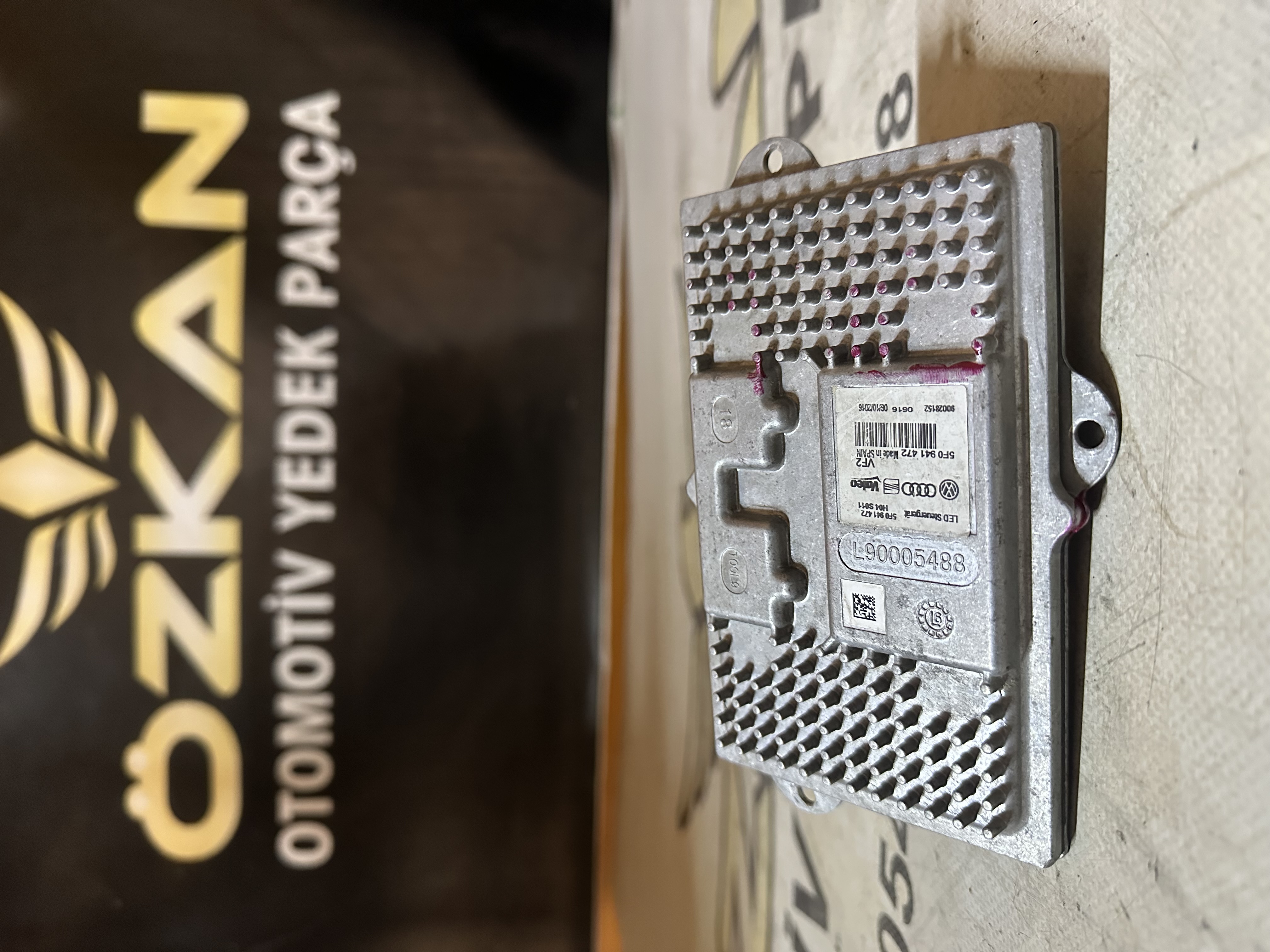 Seat Leon Led Far Beyni