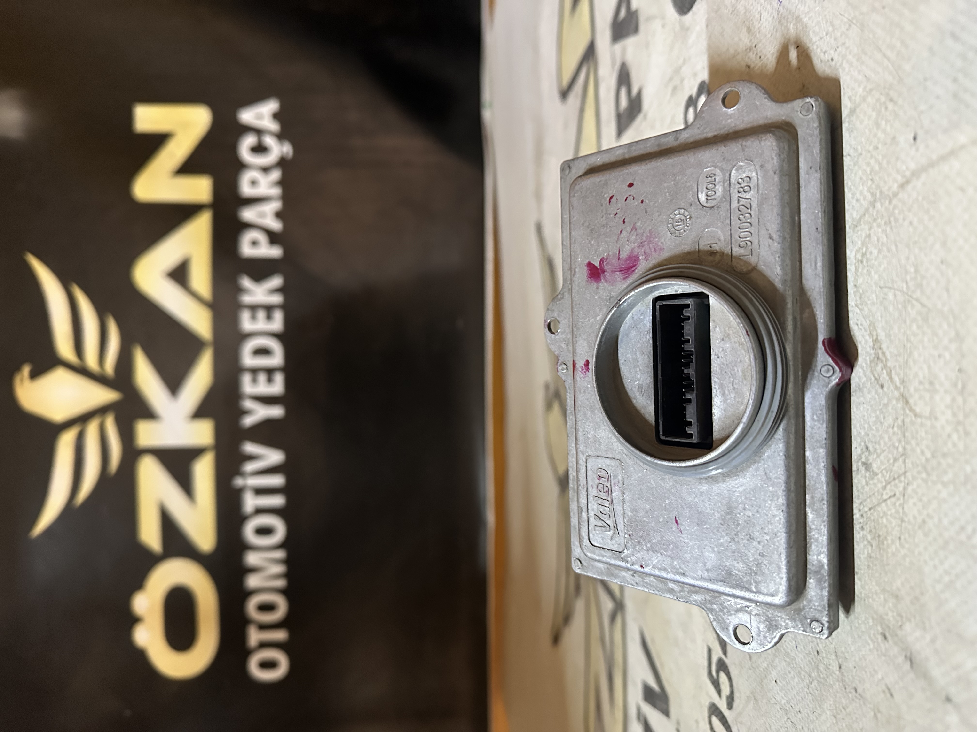 Seat Leon Led Far Beyni - Küçük Görsel 2