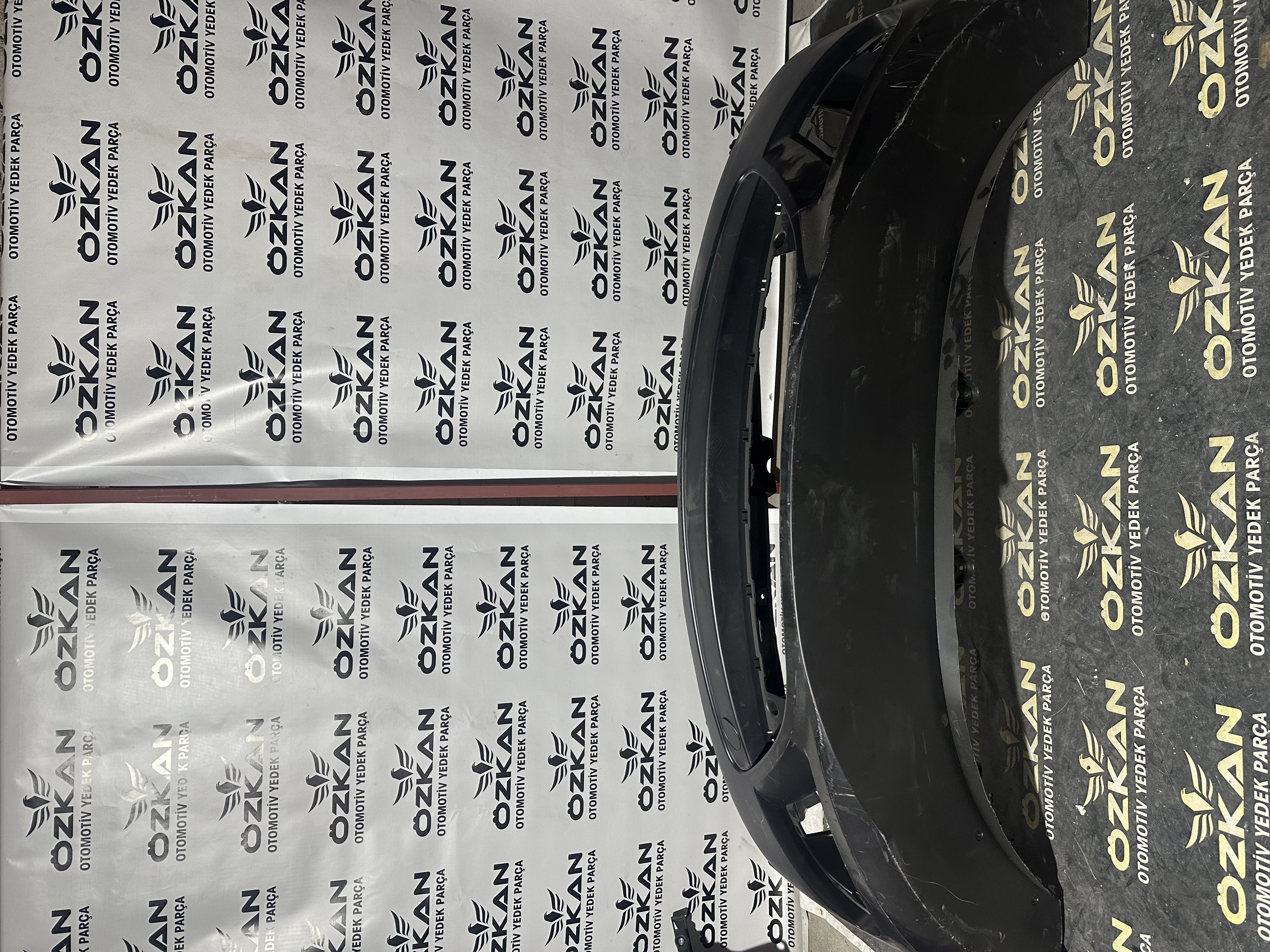 Seat Leon Mk2 Ön Tampon - Küçük Görsel 2