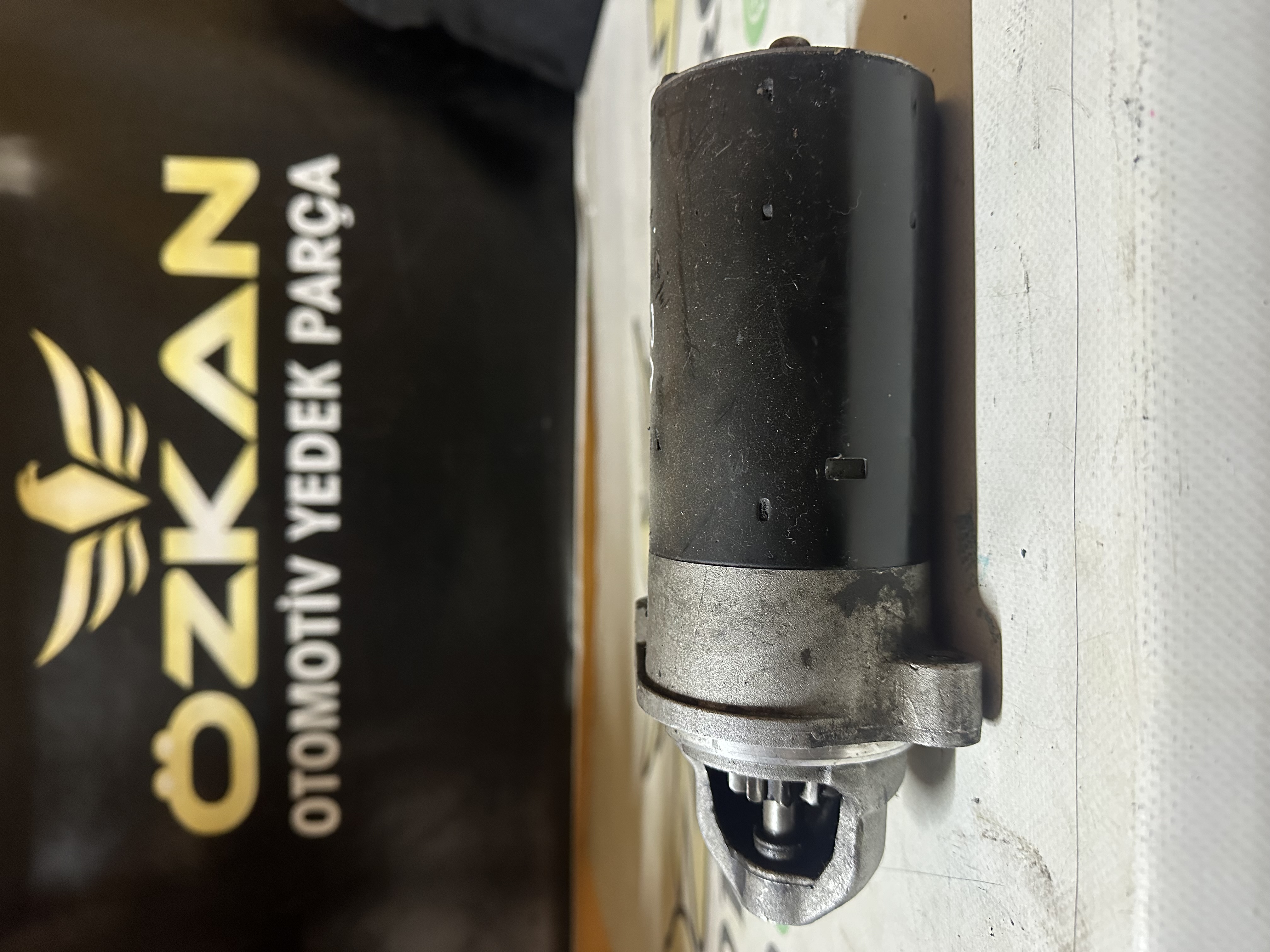 Audi A6 , Q7 , Marş Motoru , Marş Dinamosu , 059911024 , 059 911 024 , 3.0 TDI - Küçük Görsel 2