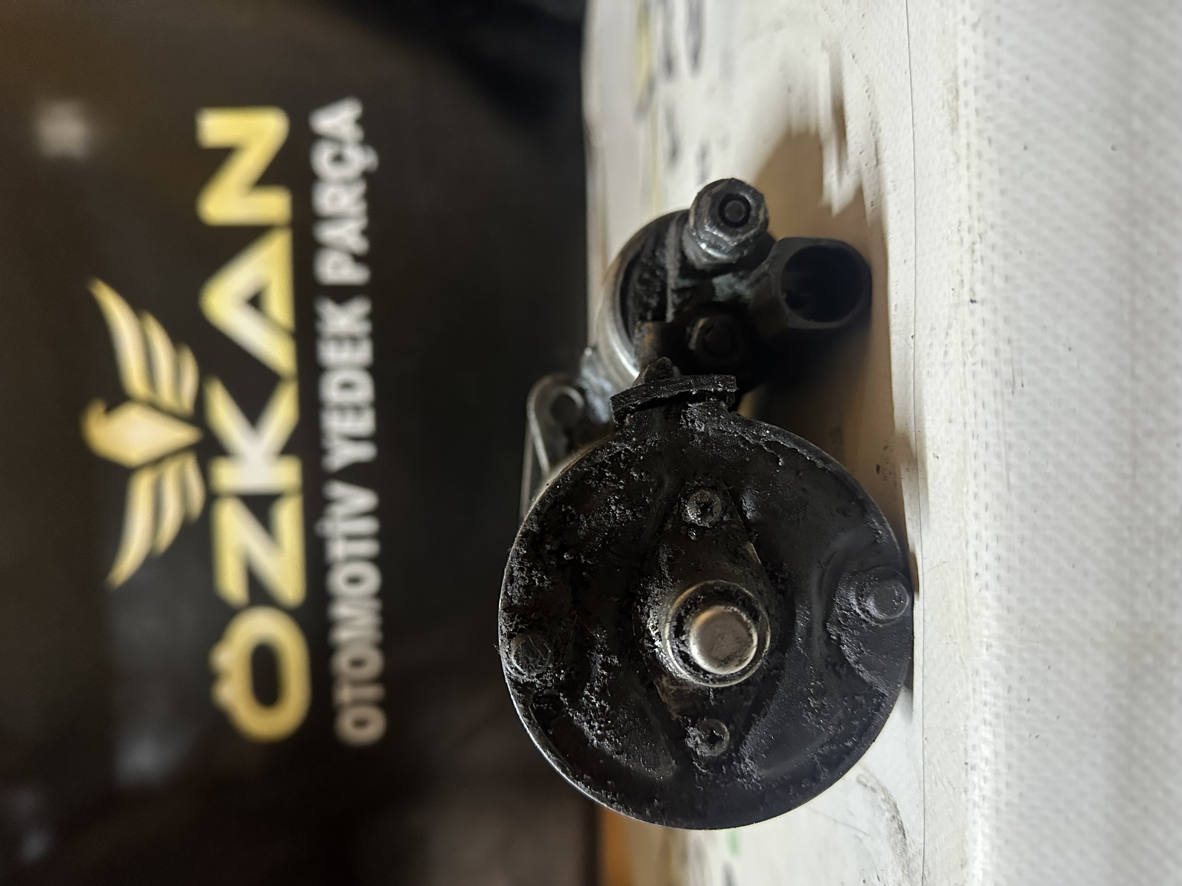 Audi A6 , Q7 , Marş Motoru , Marş Dinamosu , 059911024 , 059 911 024 , 3.0 TDI - Küçük Görsel 3