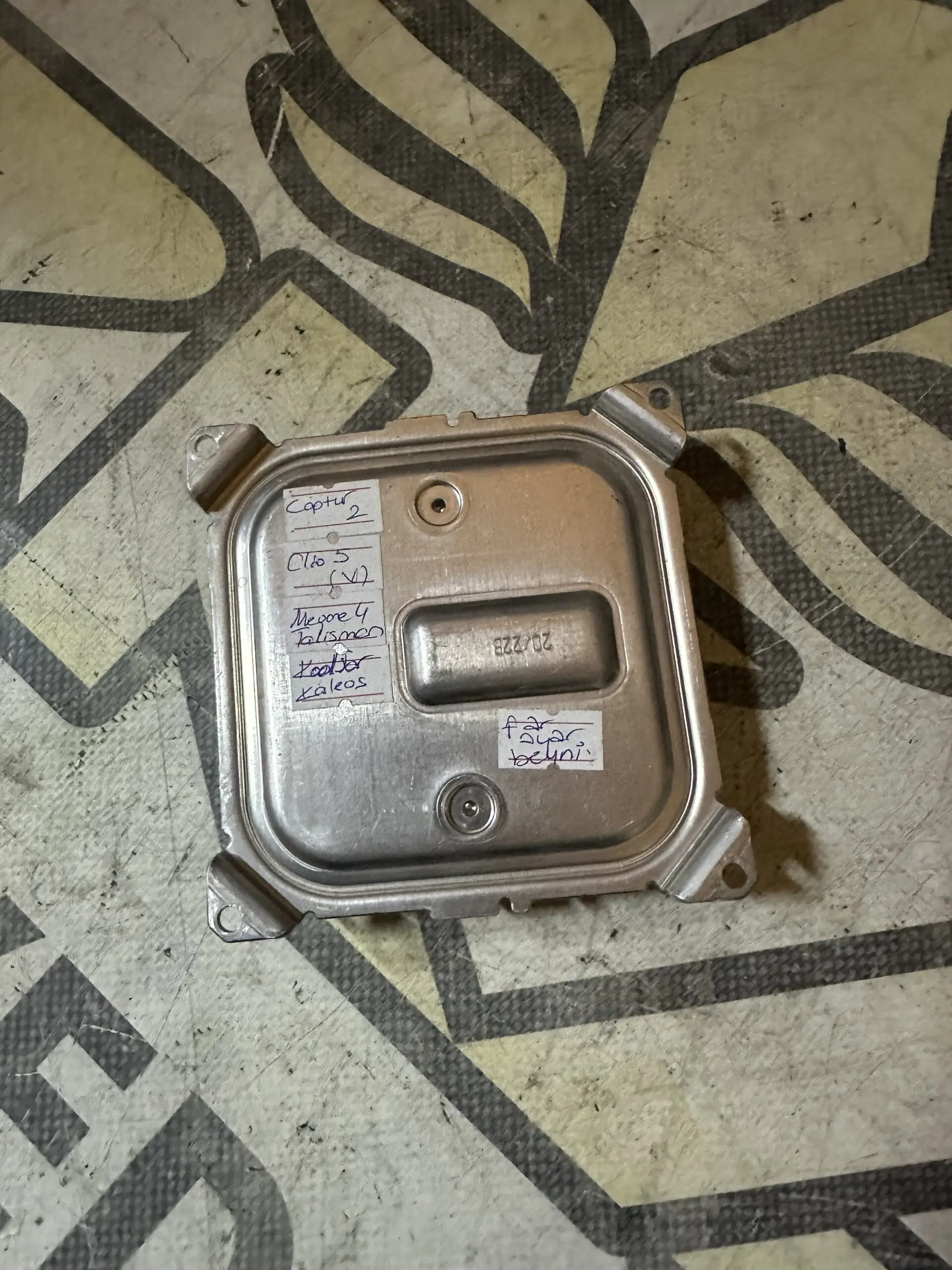 Renault Xenon Led Far Beyni 260556623R - Küçük Görsel 3