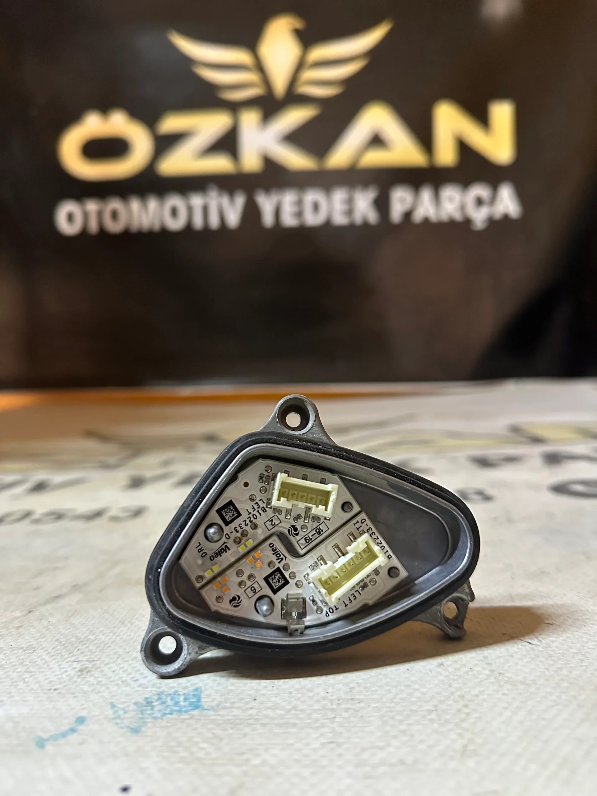 Seat Leon Led Far Beyni 90112019 - Küçük Görsel 2