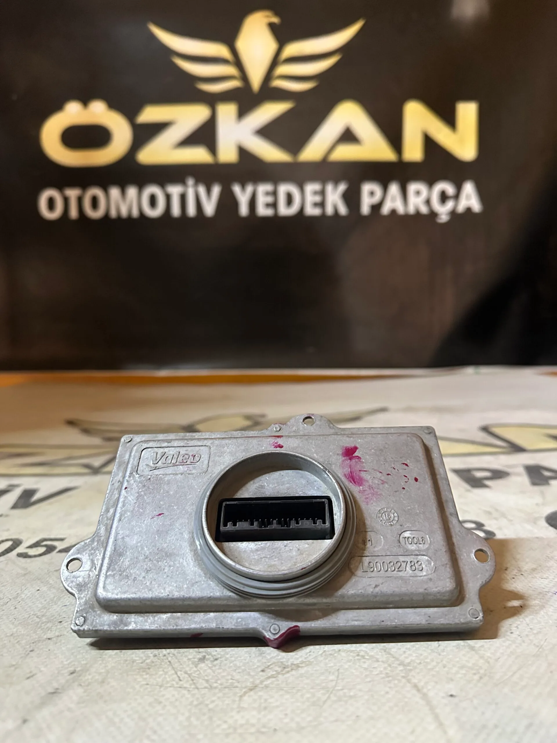 Seat Leon Led Far Beyni 5F0941472 , 5F0 941 472 - Küçük Görsel 2