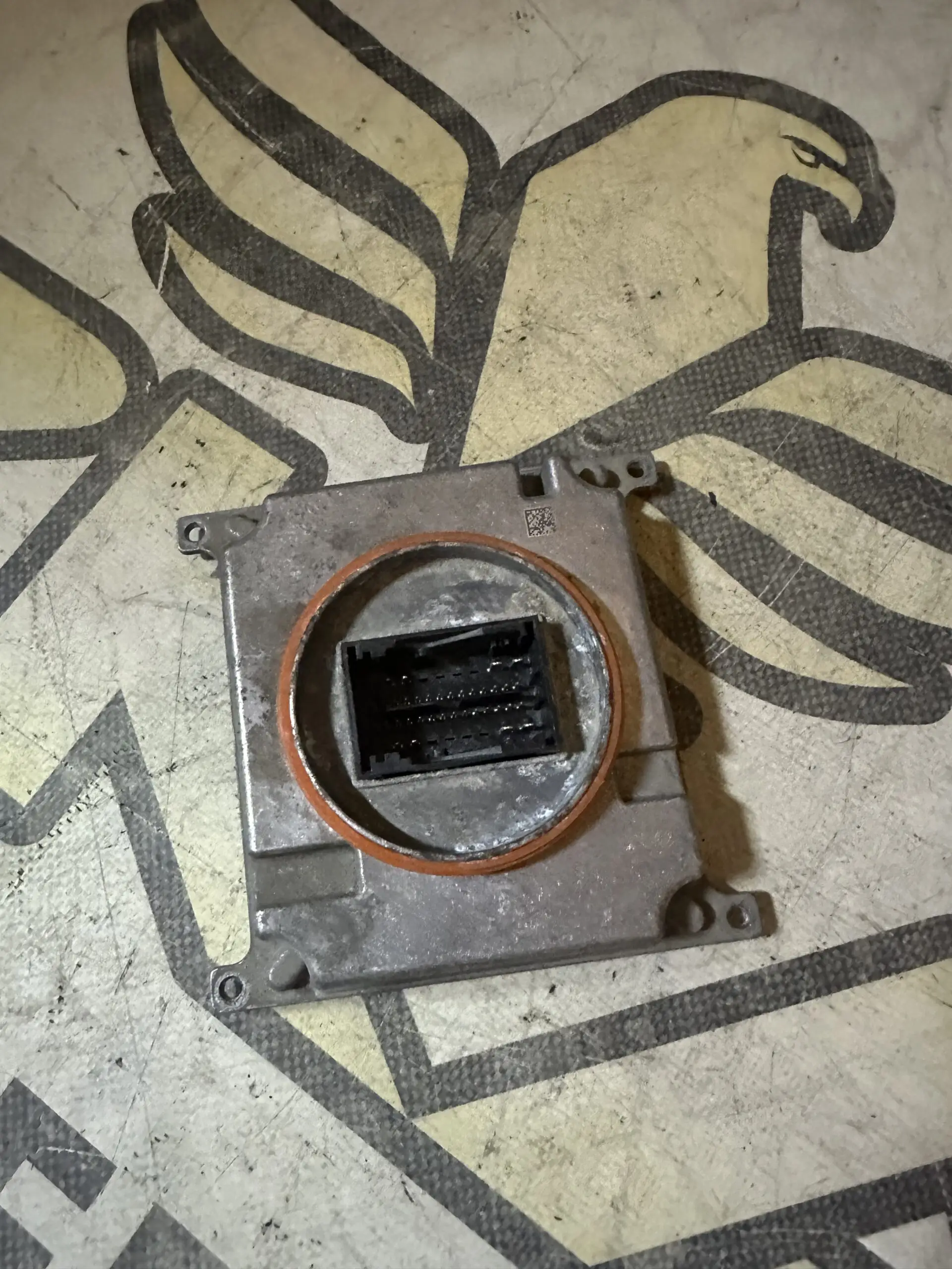 Skoda Volkswagen Seat Led Far Beyni , 7P5.941.591.AJ , 7P5.941.591.A , 7P5941591A - Küçük Görsel 2