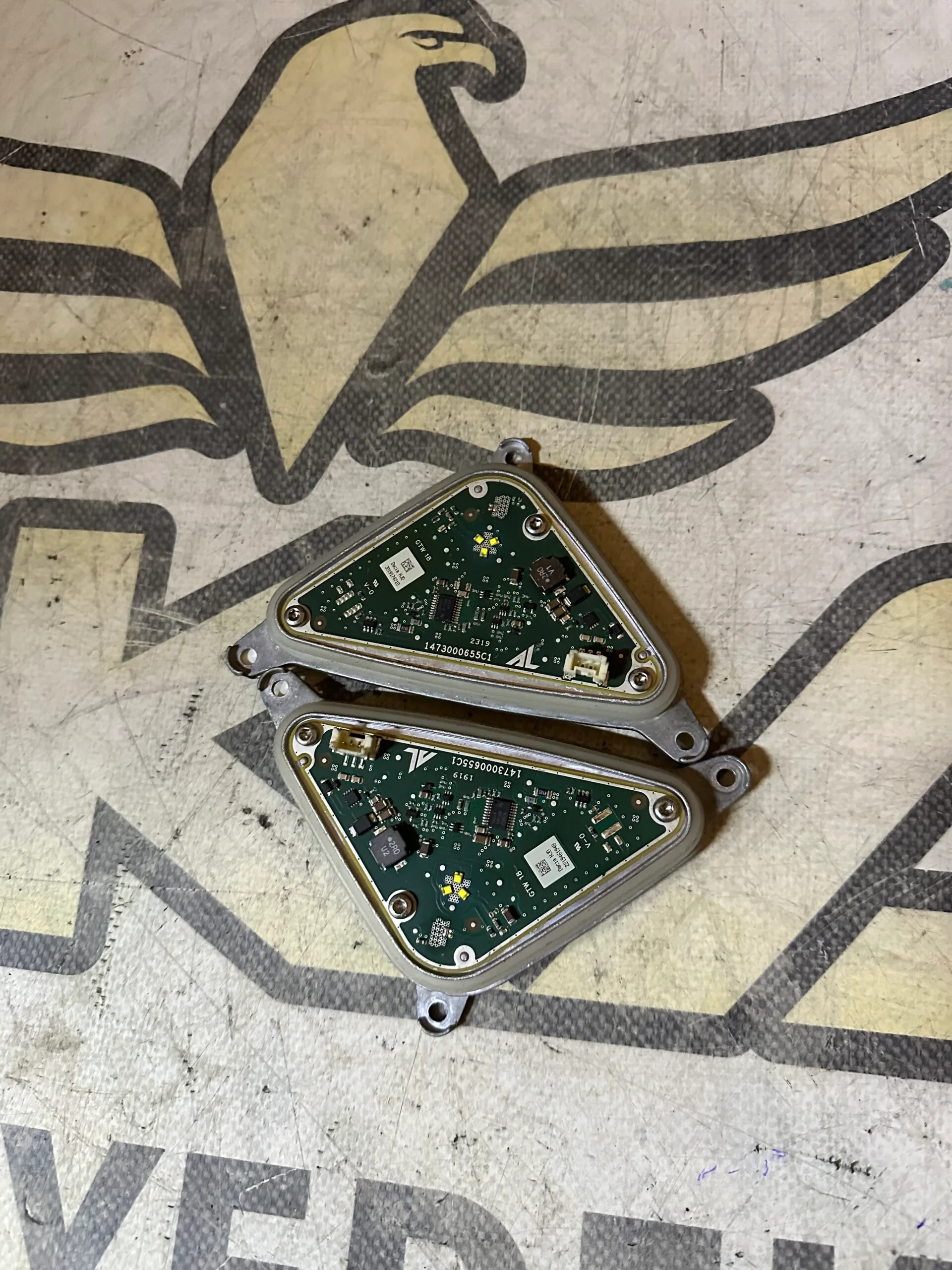 Dacia Duster XJD LED FAR BEYNİ 1407000407 , 1 407 000 407 - Küçük Görsel 3