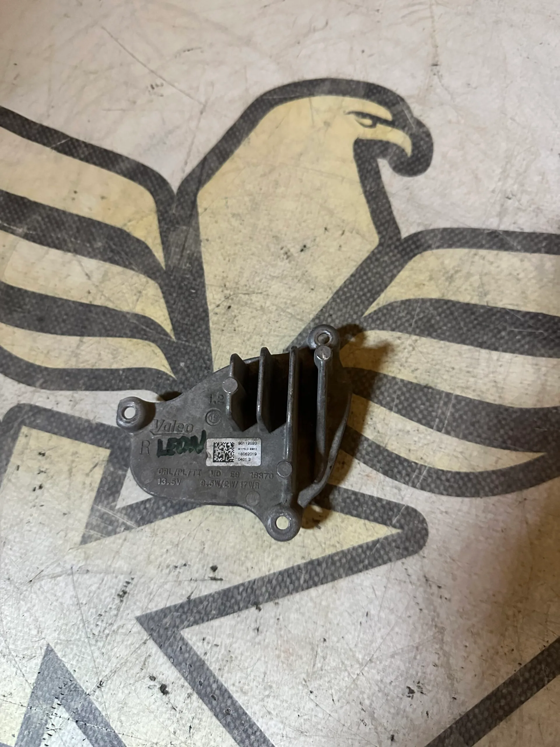 Seat Leon Far Led Beyni 90112020 - Küçük Görsel 3