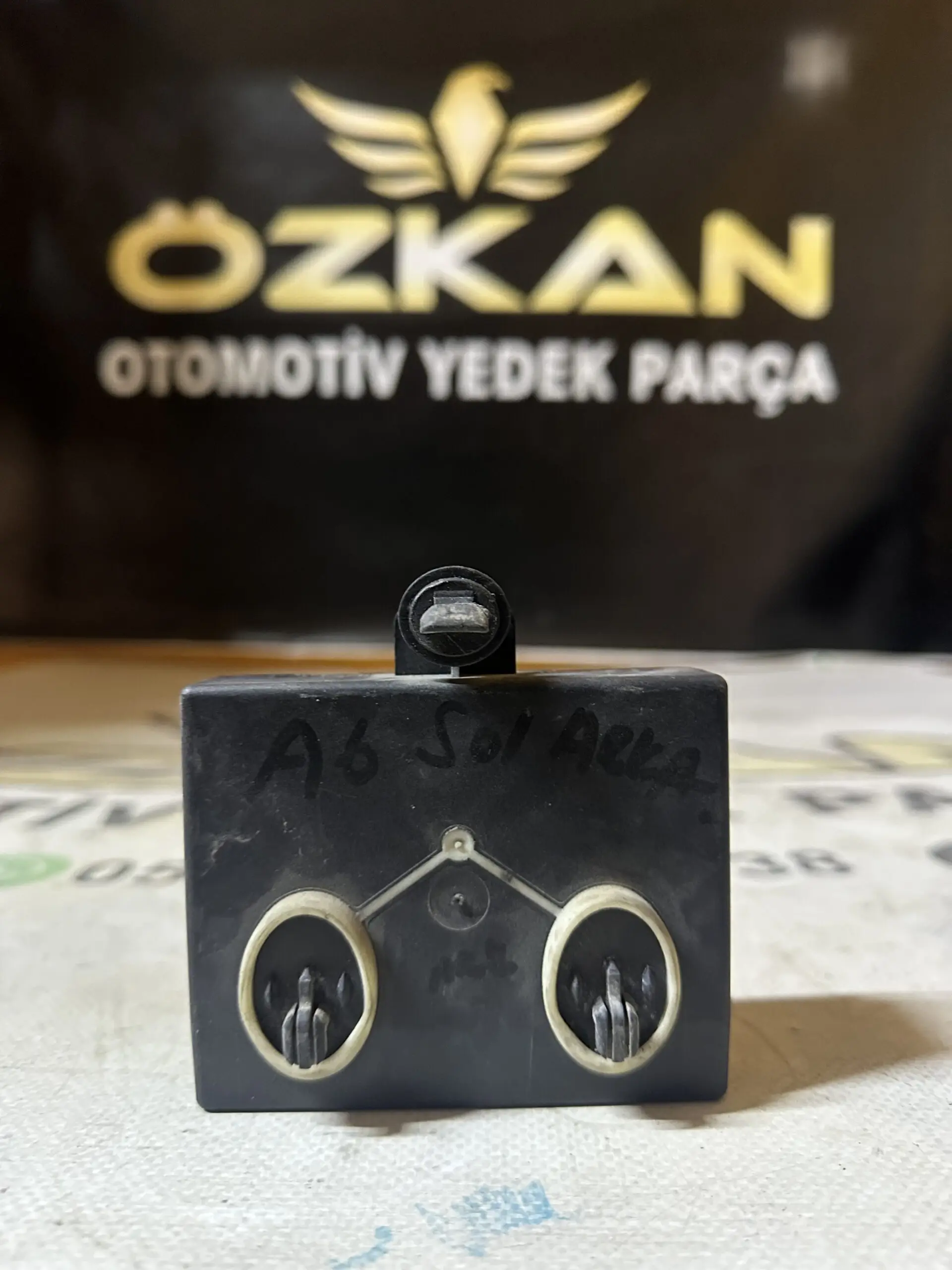 A6 C6 Sol Arka Kapı Kartı Beyni , 4F0959792E , 4F0 959 792 E - Küçük Görsel 2