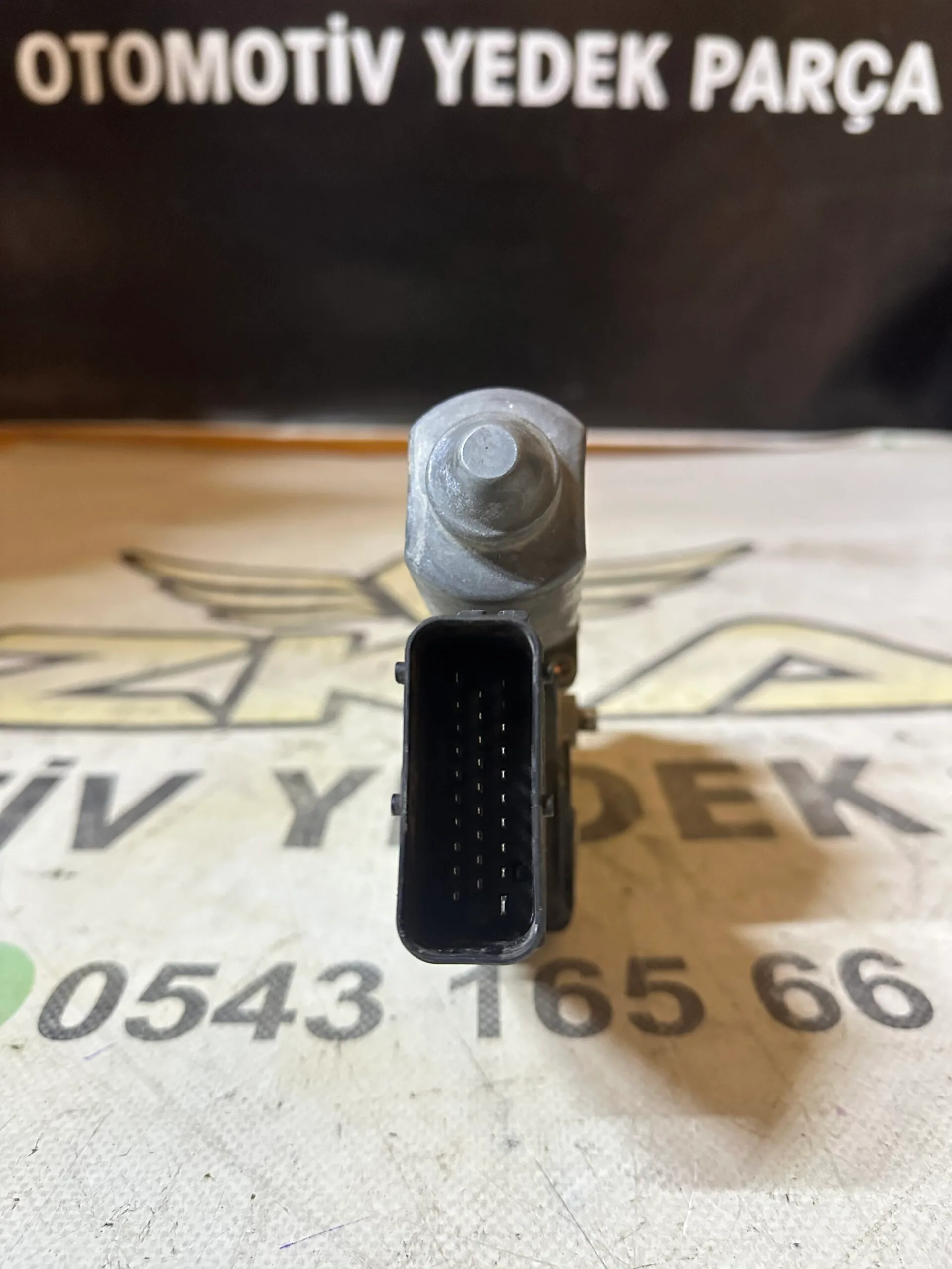 Golf4 , Bora , Leon , Cam Motoru Sağ Ön , 053.60035.01 , 0536003501 - Küçük Görsel 3