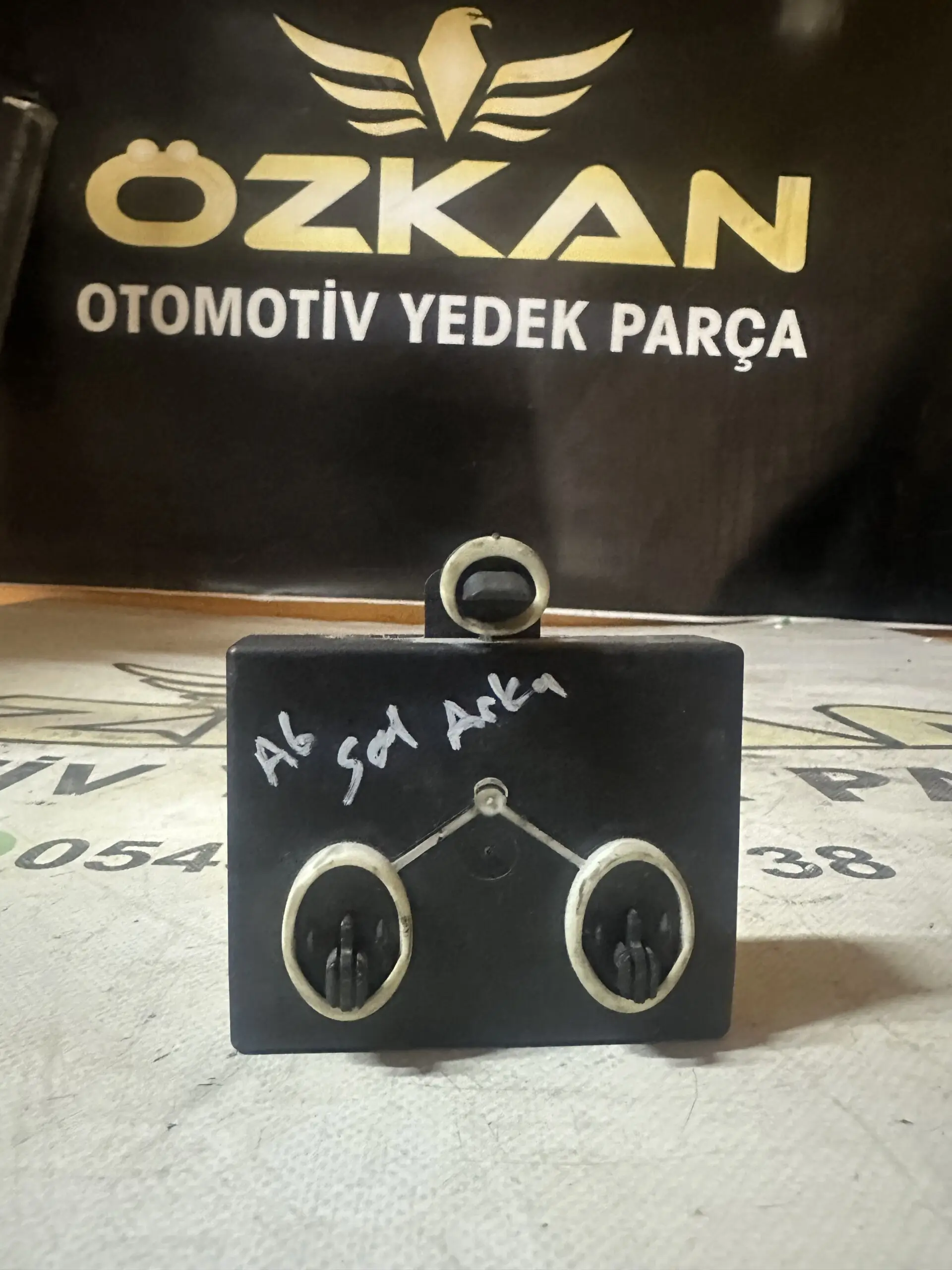 Audi A6 Kapı Kontrol Beyni modülü , 4F0959795F , 4F0 959 795 F - Küçük Görsel 2