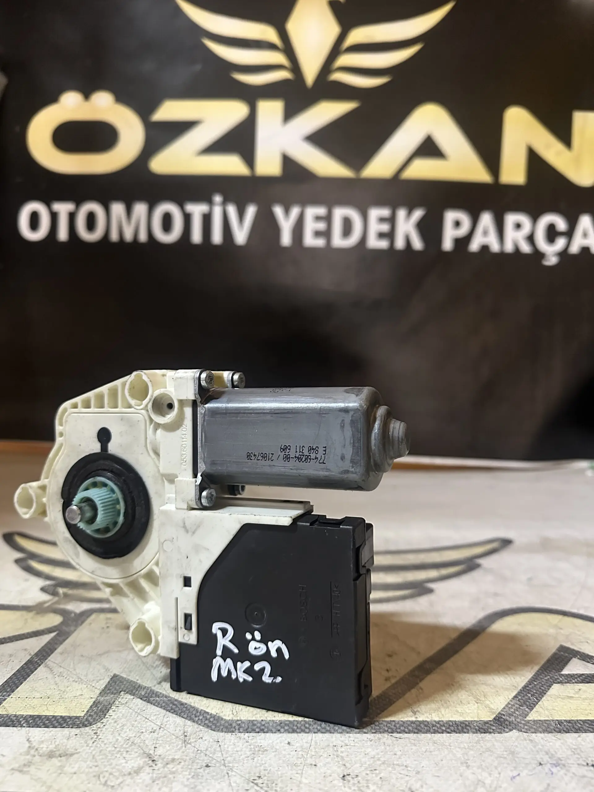 Vw Audi Skoda Seat Cam Motoru sağ ön , 1K0959792M , 1T0959702G - Küçük Görsel 2