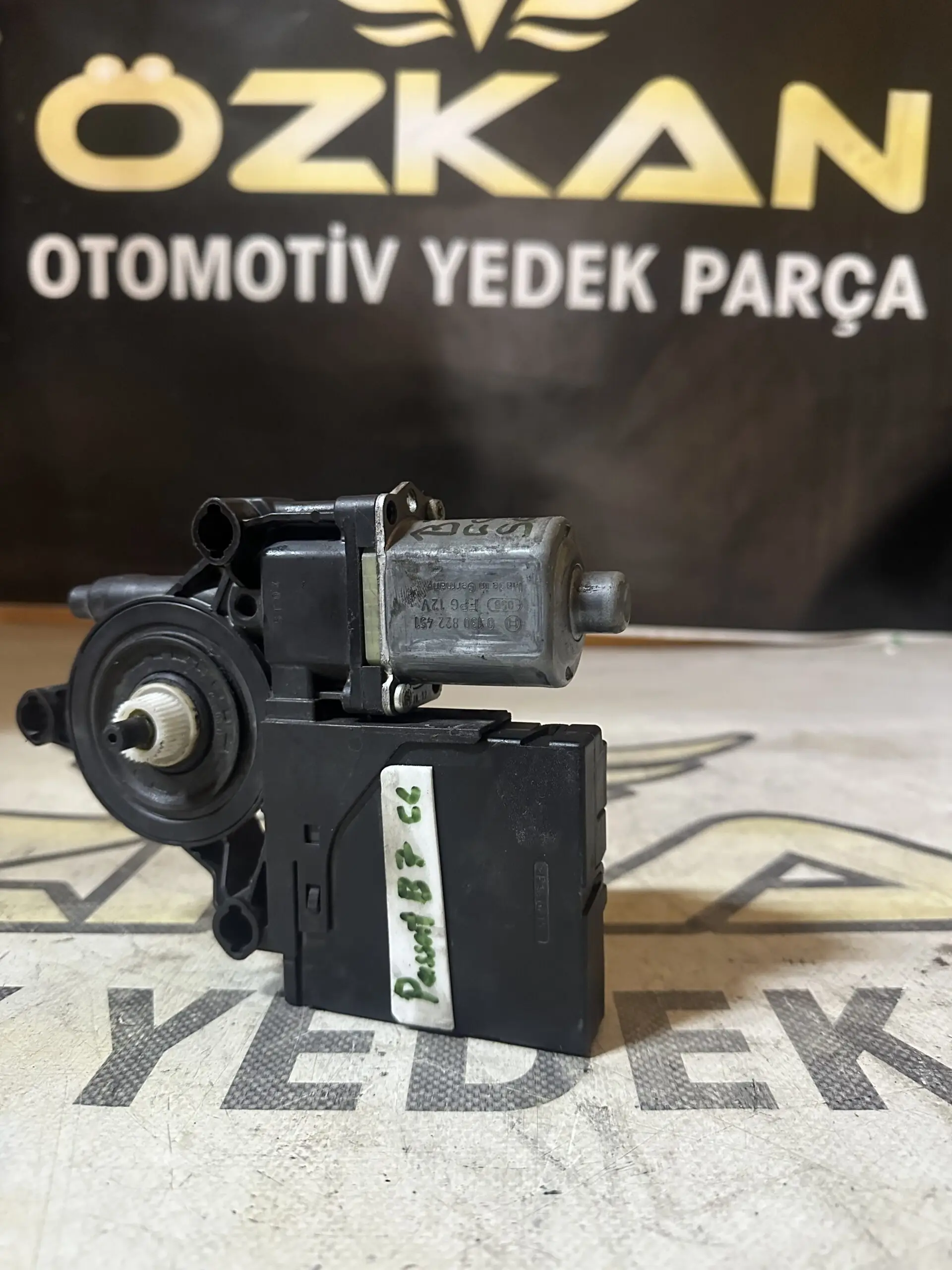 3C0959793C , Cam Motoru sol ön , Passat CC Jetta Tiguan Golf VW - Küçük Görsel 2