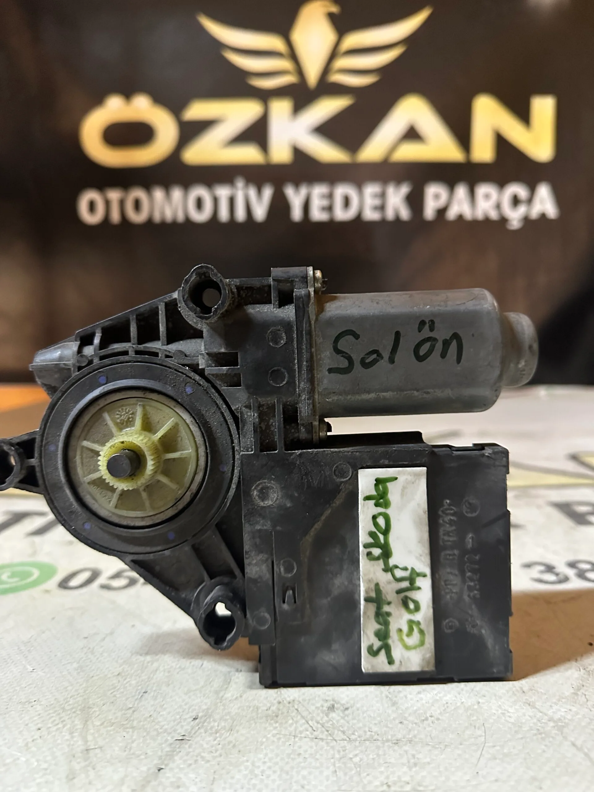 Scirocco , Golf , Skoda , Seat , Cam motoru , Kapı Kartı Beyni , 5K0959793A , 1T0959701AA - Küçük Görsel 2