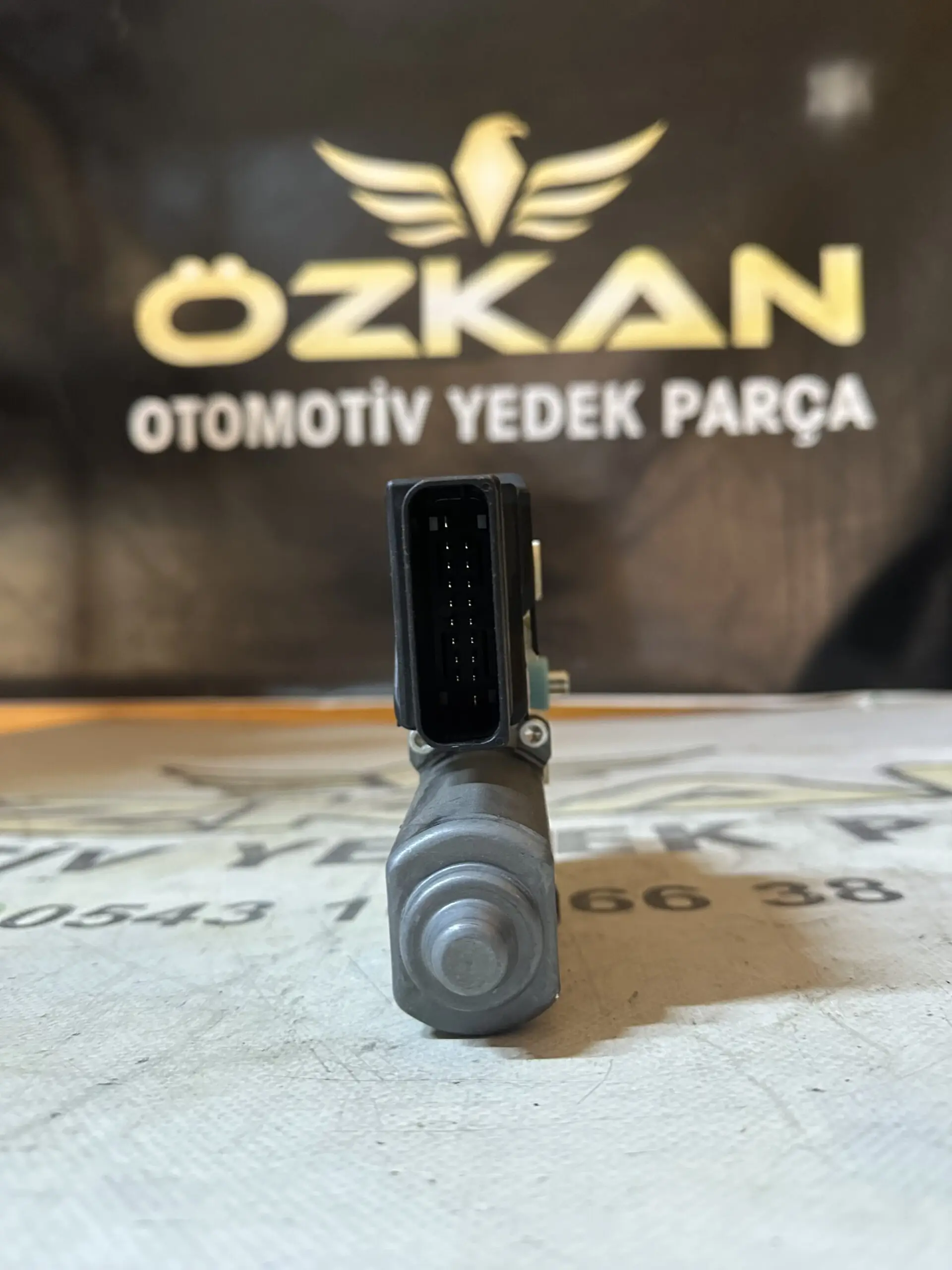 SEAT LEON , Arka Sağ Cam motoru , 1K0959704AF , 1K0 959 704 AF - Küçük Görsel 3