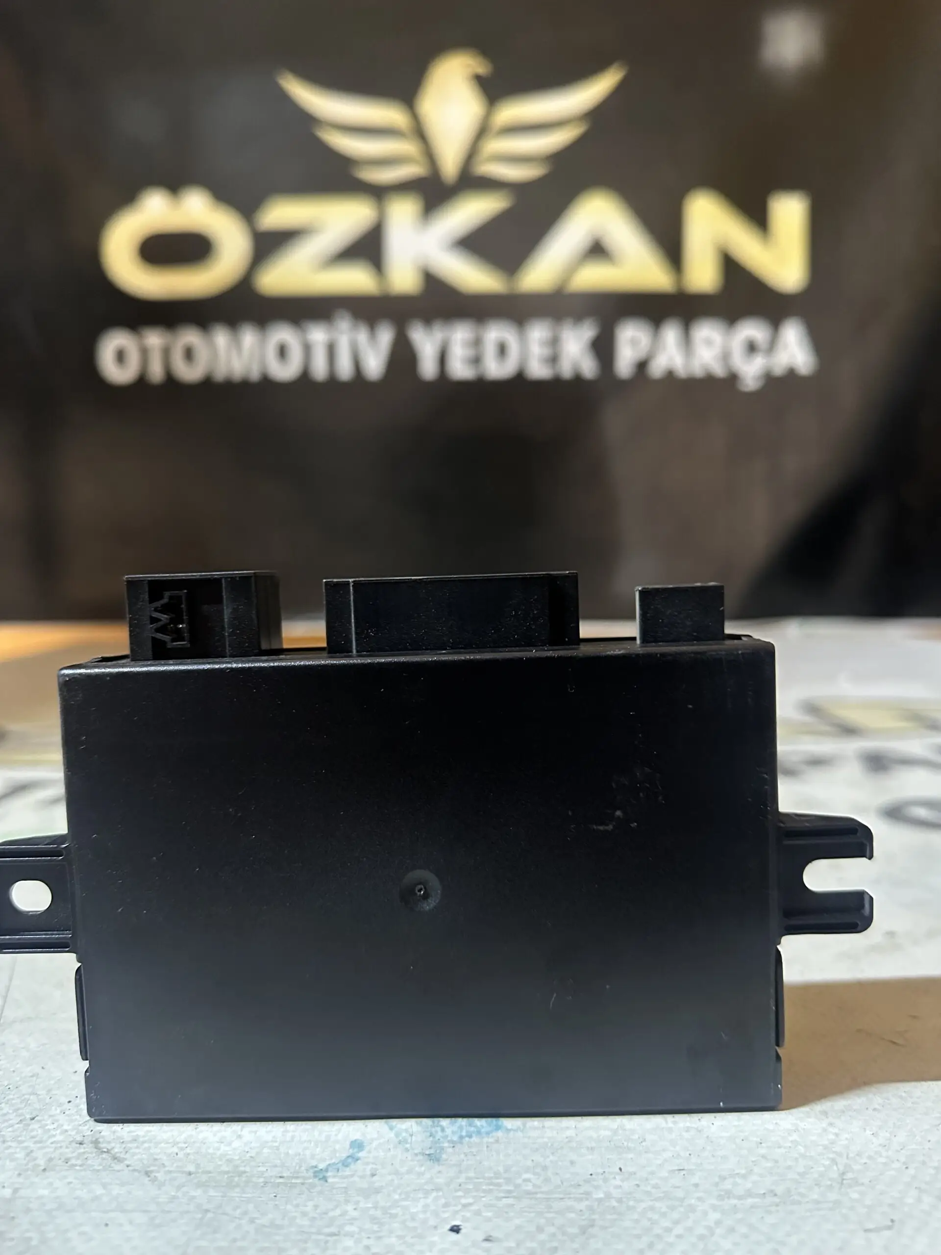 Audi A4 Konfor BCM Gövde Kontrol Beyni 8E0907383 - Küçük Görsel 2