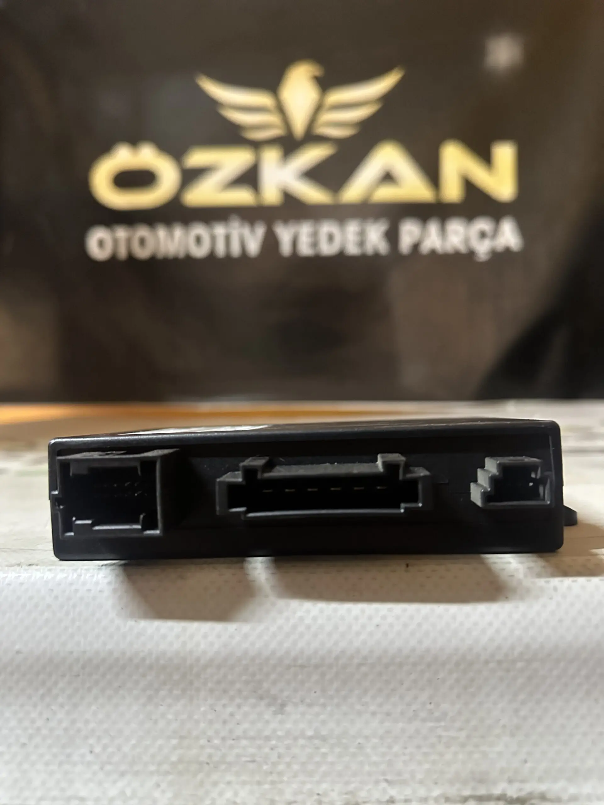 Audi A4 Konfor BCM Gövde Kontrol Beyni 8E0907383 - Küçük Görsel 3