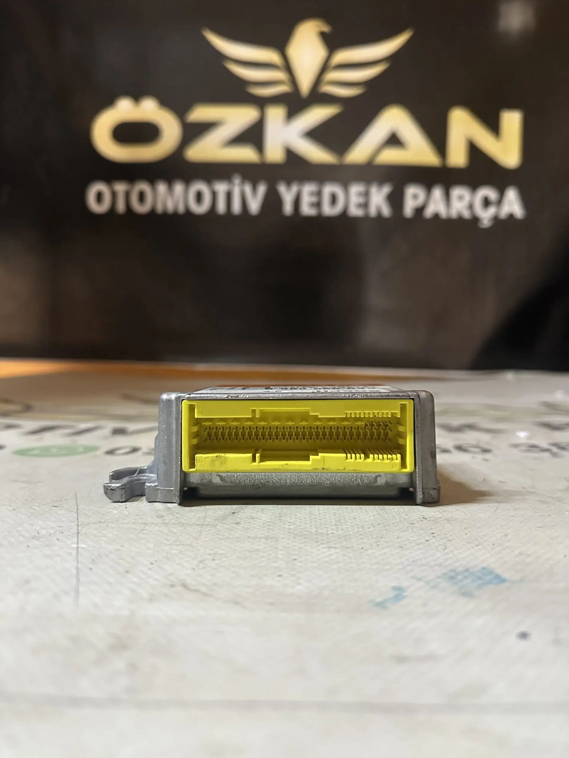 Audi A4 Airbag Beyni 8E0959655B – 8E0 959 655 B - Küçük Görsel 3