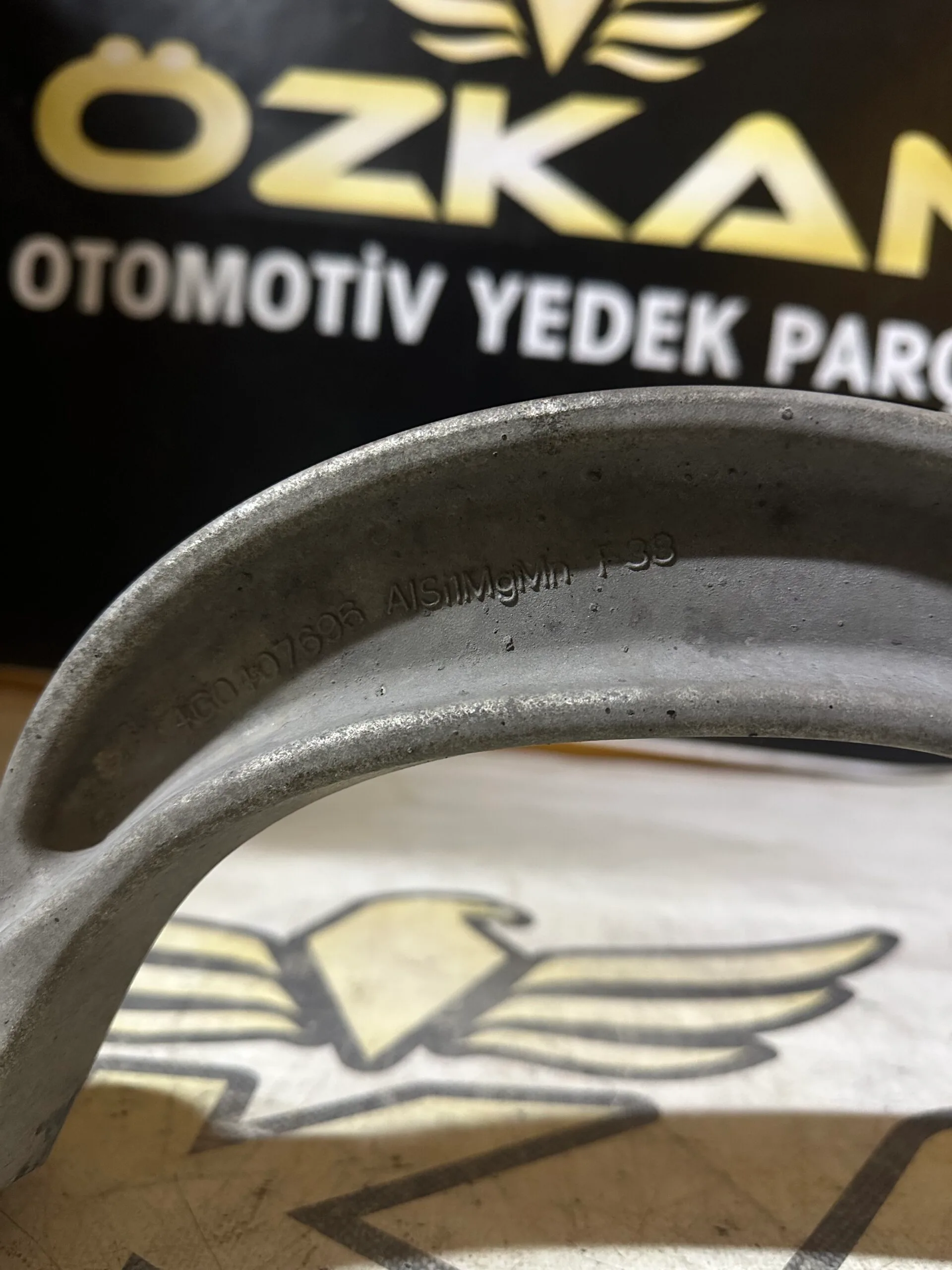 Audi A6 Sağ Ön Salıncak 4G0407696 - Küçük Görsel 2