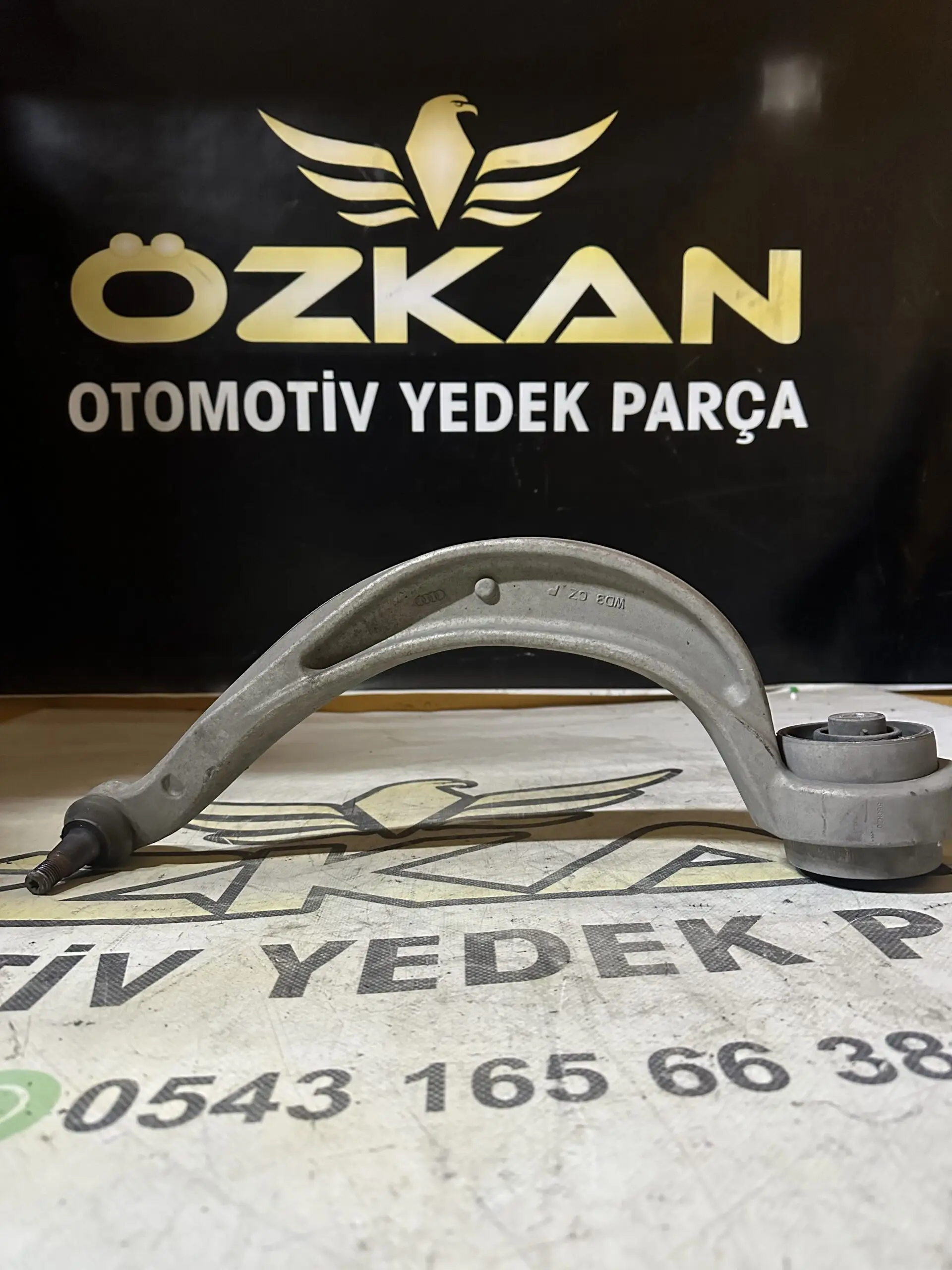 Audi A6 Sağ Ön Salıncak 4G0407696 - Küçük Görsel 3