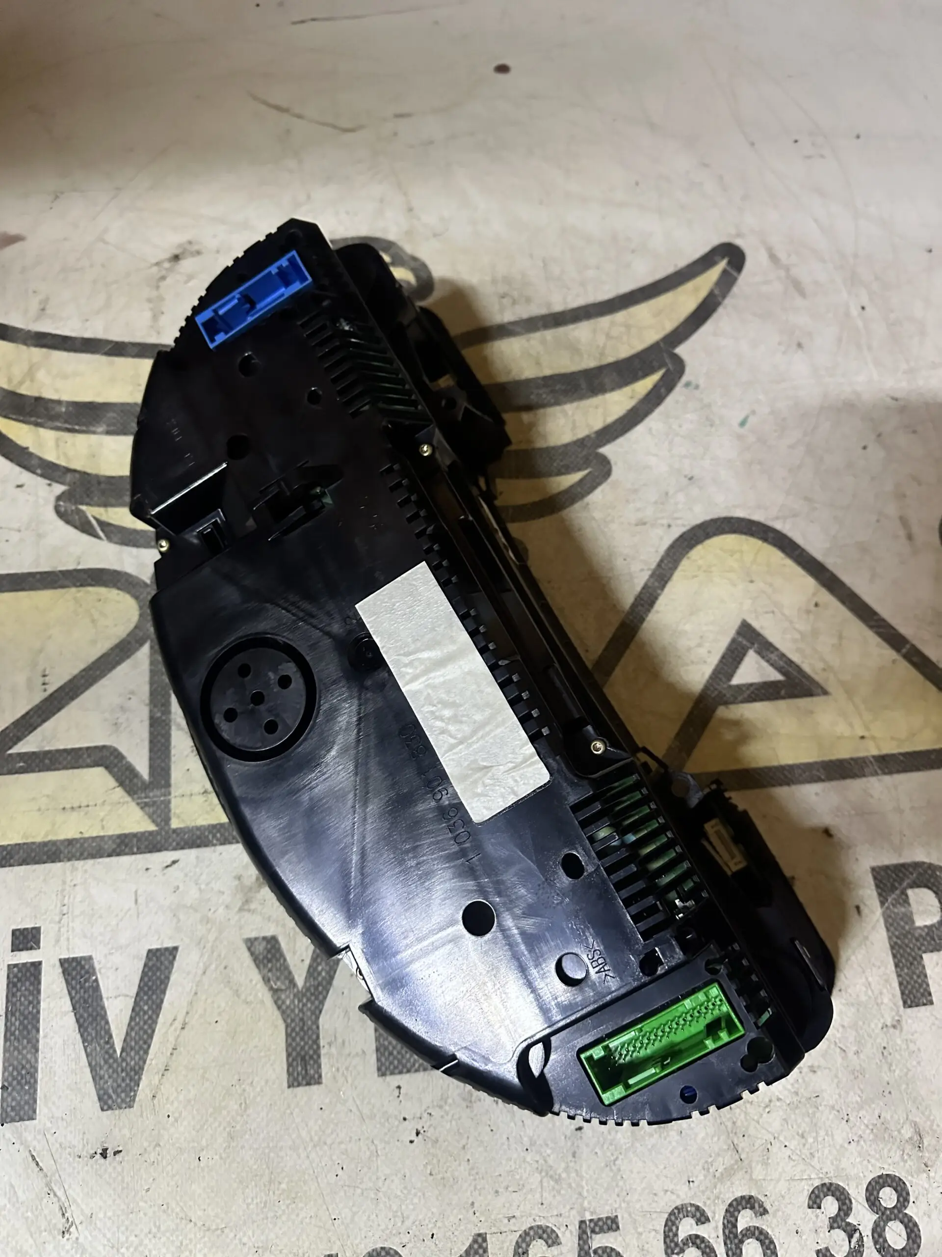 Audi A4 1.8T Gösterge Saati 8E0920900 - Küçük Görsel 2