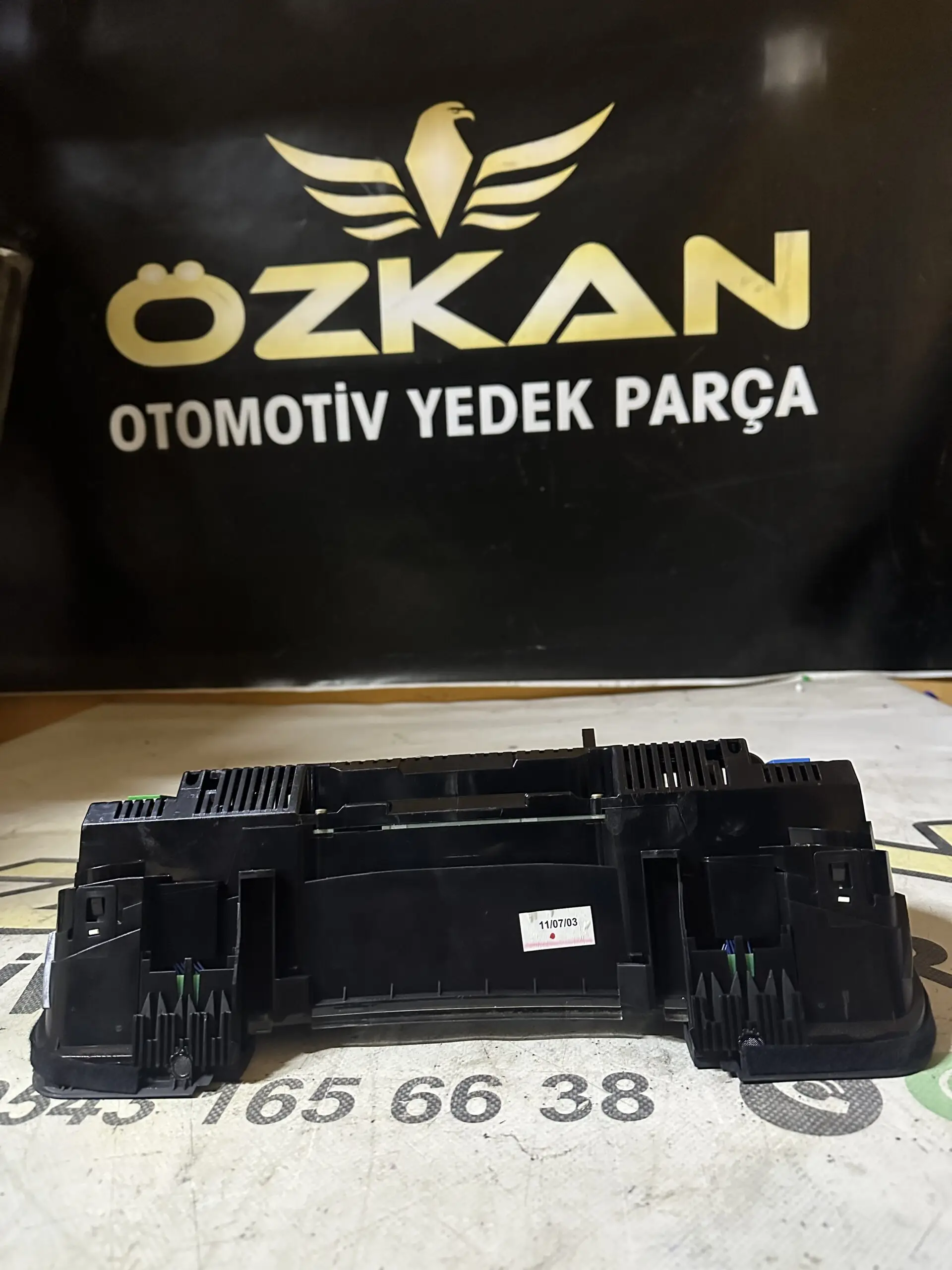 Audi A4 1.8T Gösterge Saati 8E0920900 - Küçük Görsel 3