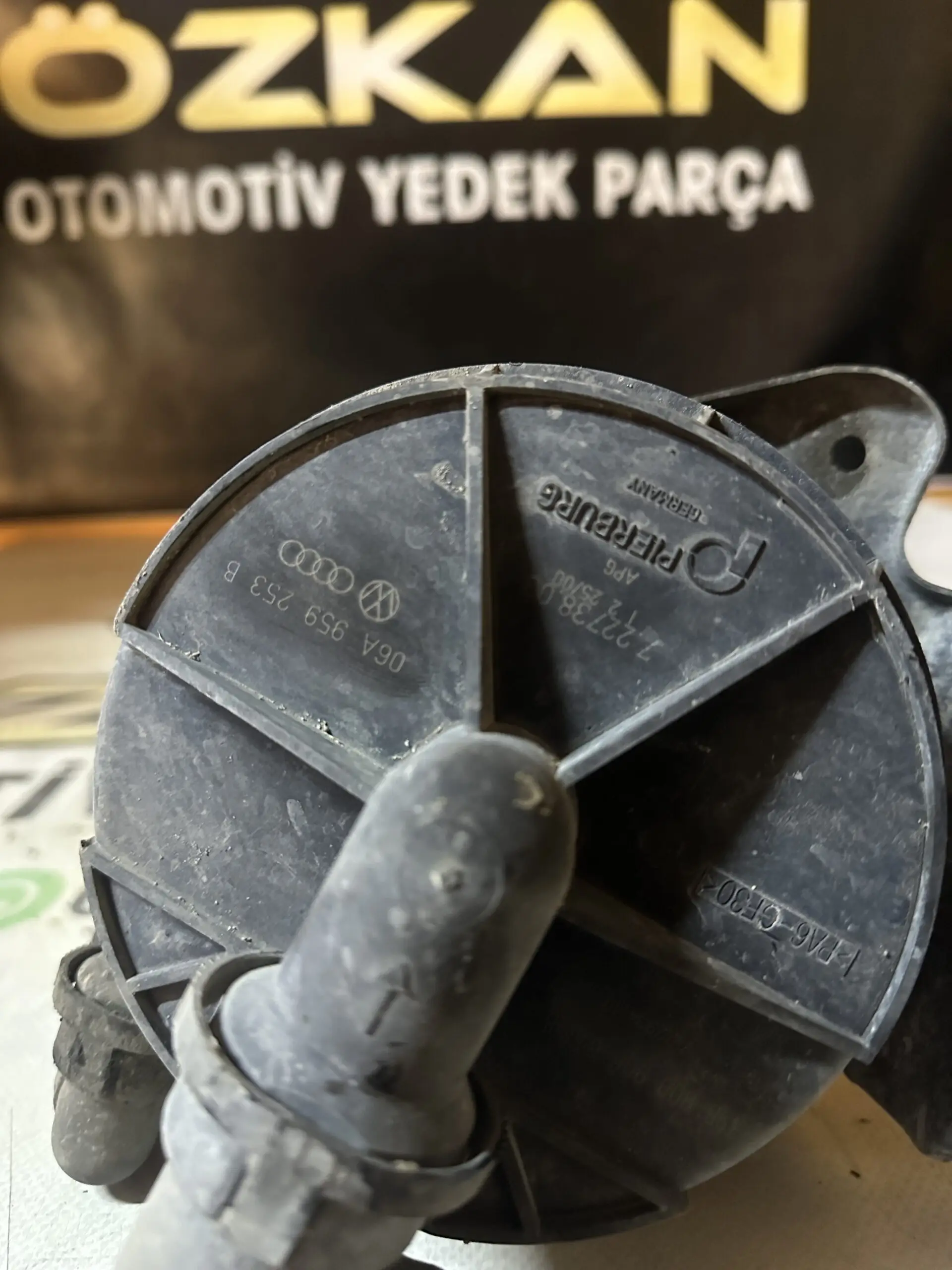 Sekonder Hava Pompası , 06A959253B , Passat , Touareg , Polo , Golf , A4 - Küçük Görsel 2