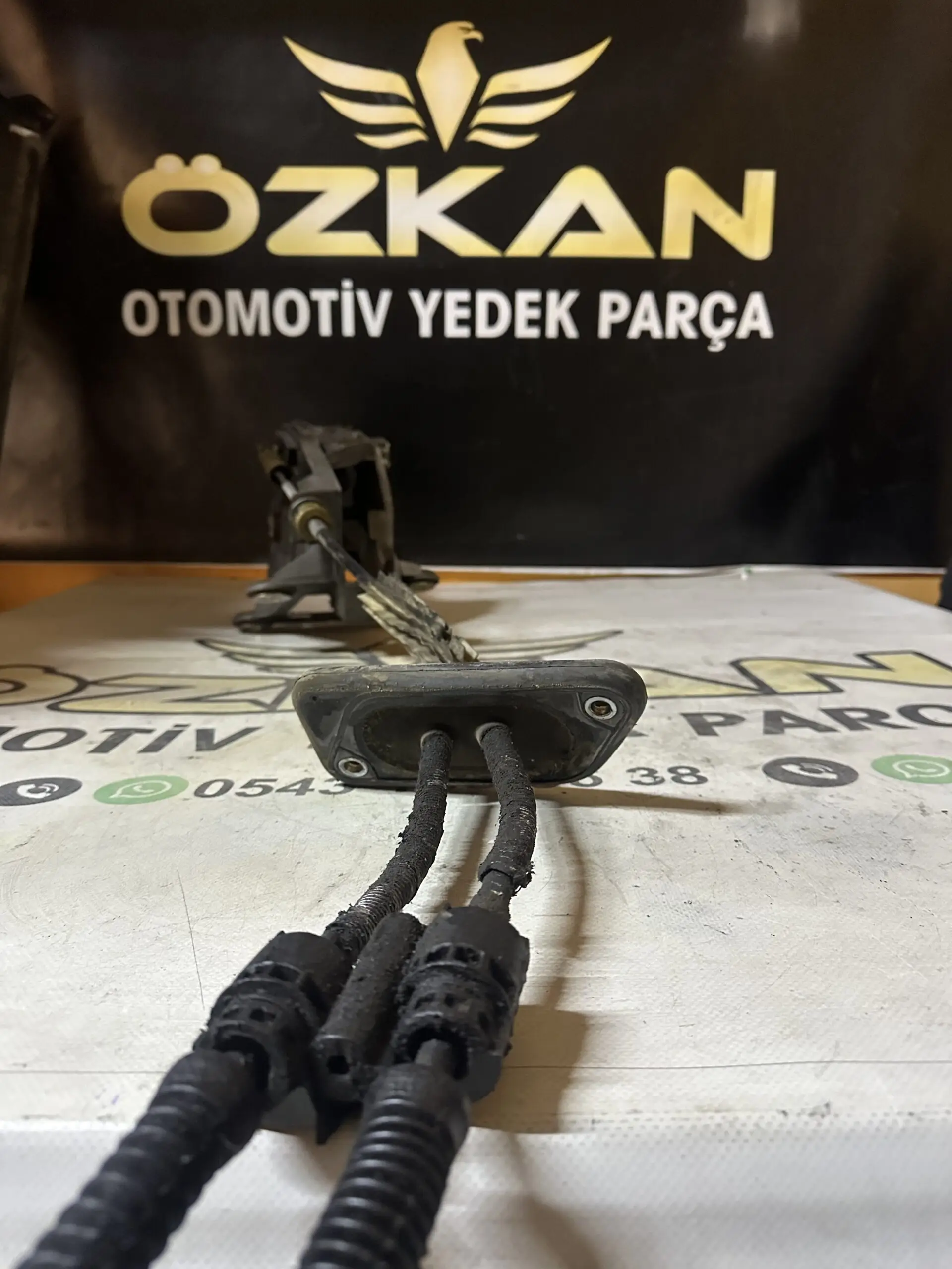 VW Transporter Vites Kulesi Mekanizması 7H0711116 , 7H0 711 116 - Küçük Görsel 5