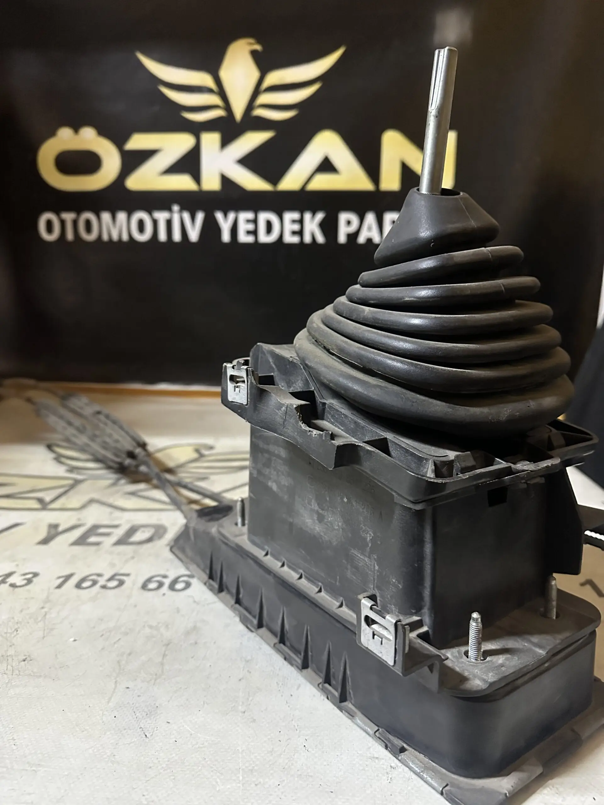 6 İleri Manuel Vites Kulesi , A3 , Golf7 , Leon , 5Q0711049AP , 5Q0 711 049 , 5Q0 711 265 Q - Küçük Görsel 2