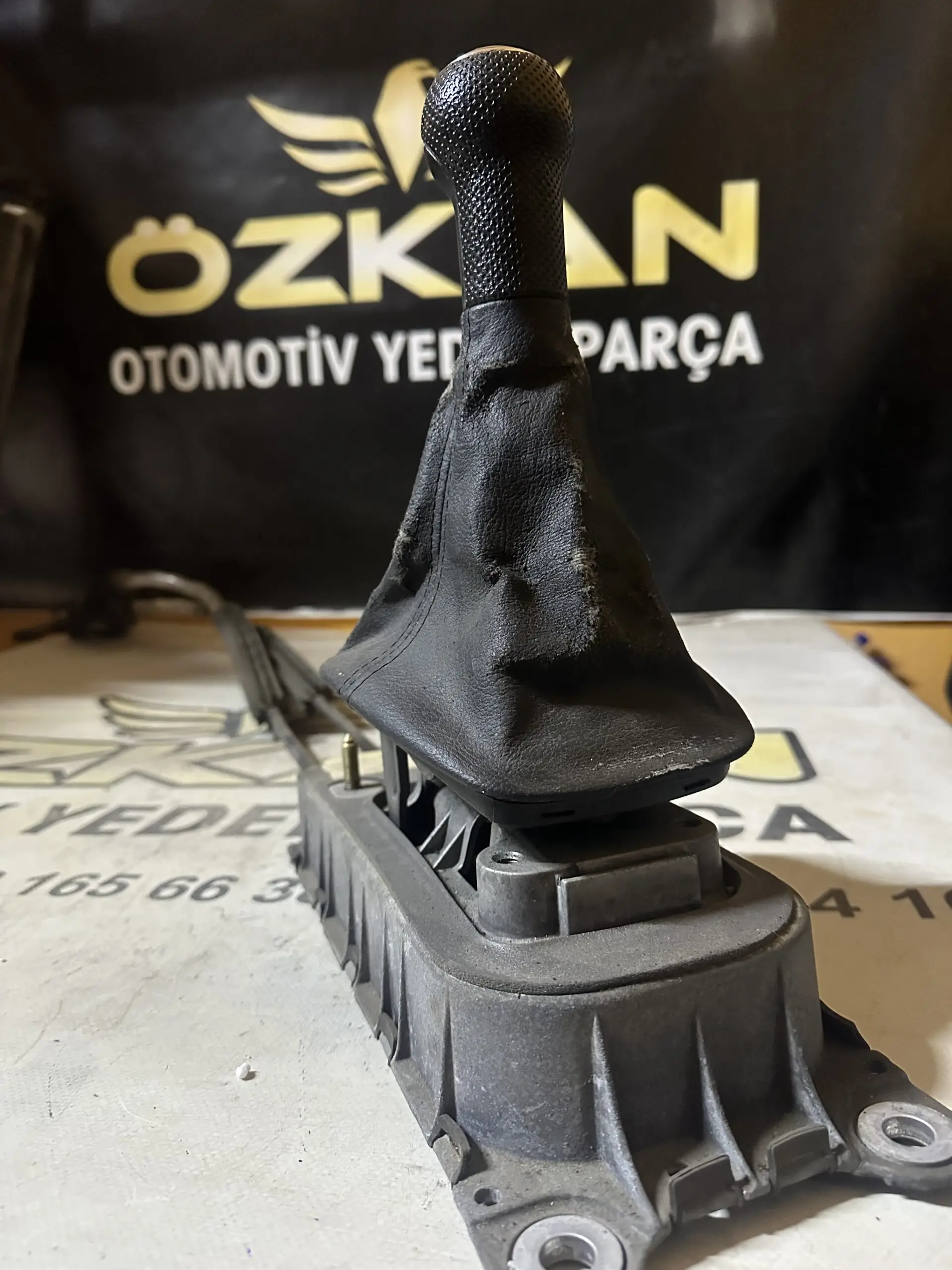 Manuel Vites Kulesi , Bora Toledo Leon A3 Golf , 1J0711049T , 1J0 711 049 T , 1J0711266E