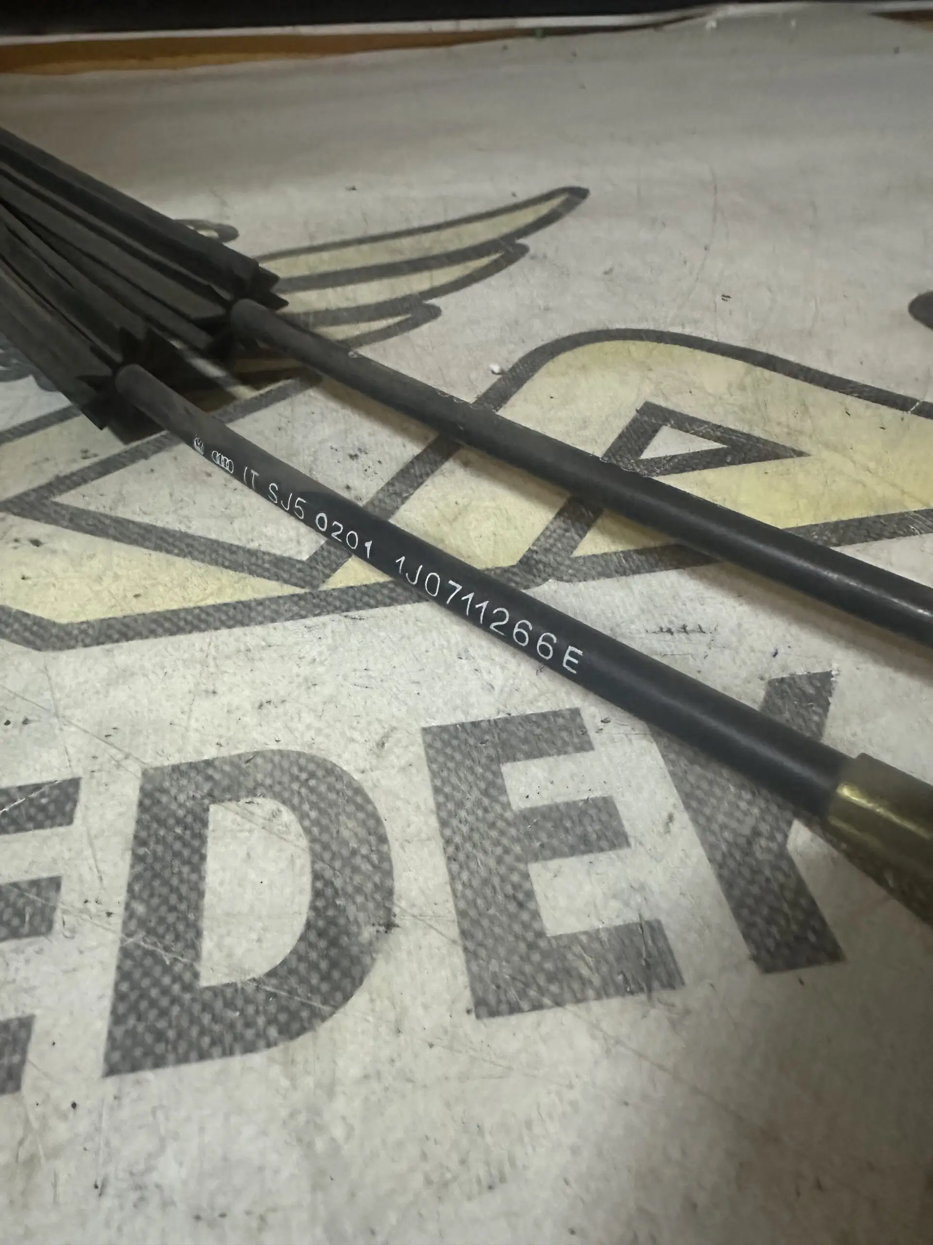 Manuel Vites Kulesi , Bora Toledo Leon A3 Golf , 1J0711049T , 1J0 711 049 T , 1J0711266E - Küçük Görsel 3