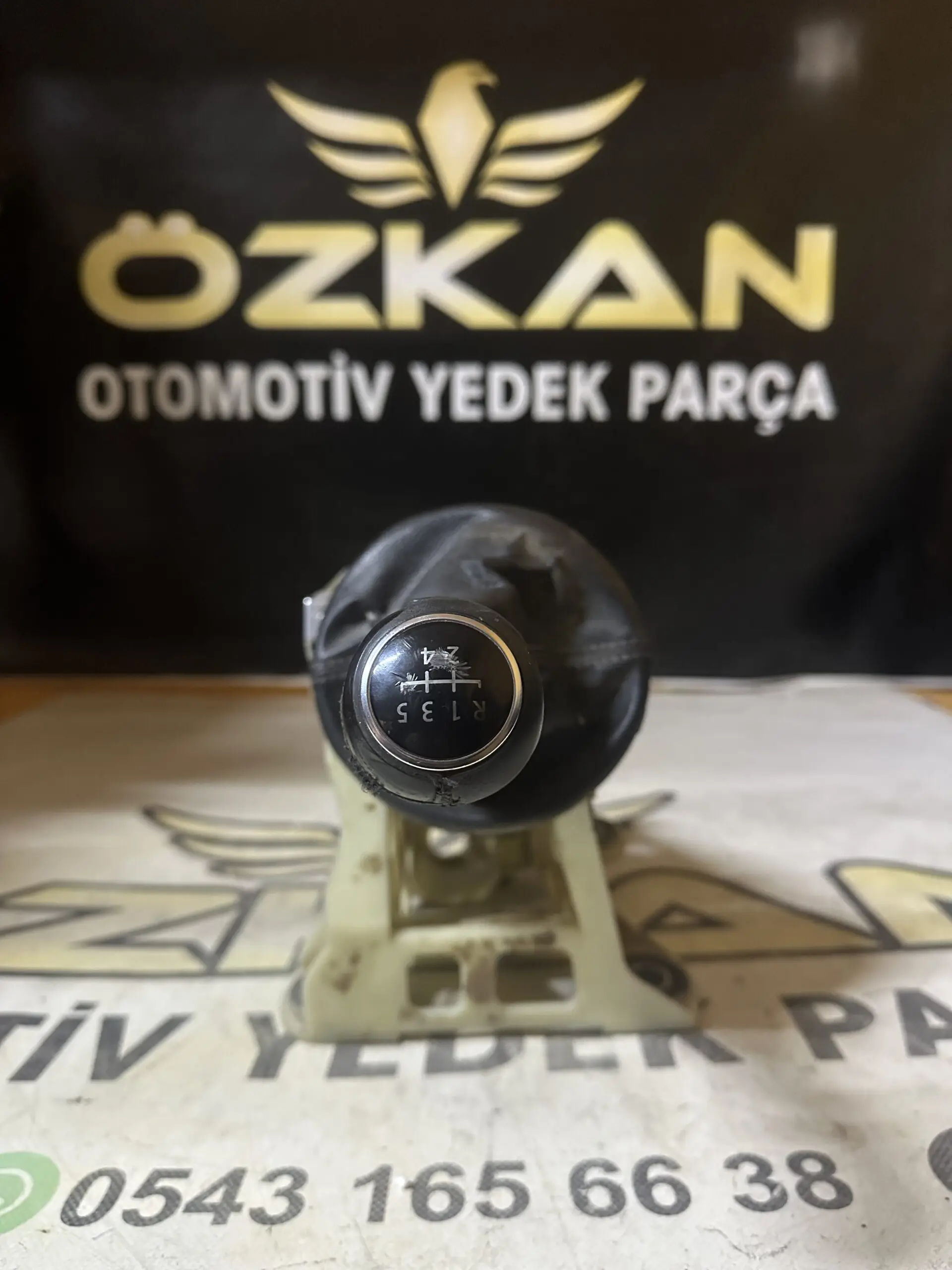 Transporter Vites Kulesi 7H0711061 , 7H0 711 061 , T5 T6 , Manuel Vites Kulesi - Küçük Görsel 3