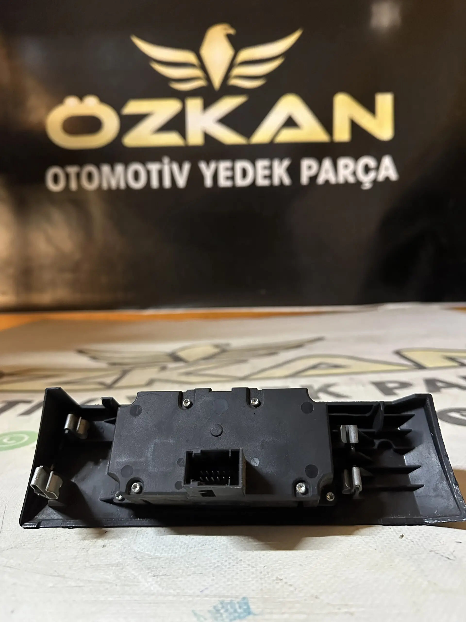 E60 BMW 5 Serisi Far Açma Anahtarı 6988565 - Küçük Görsel 2