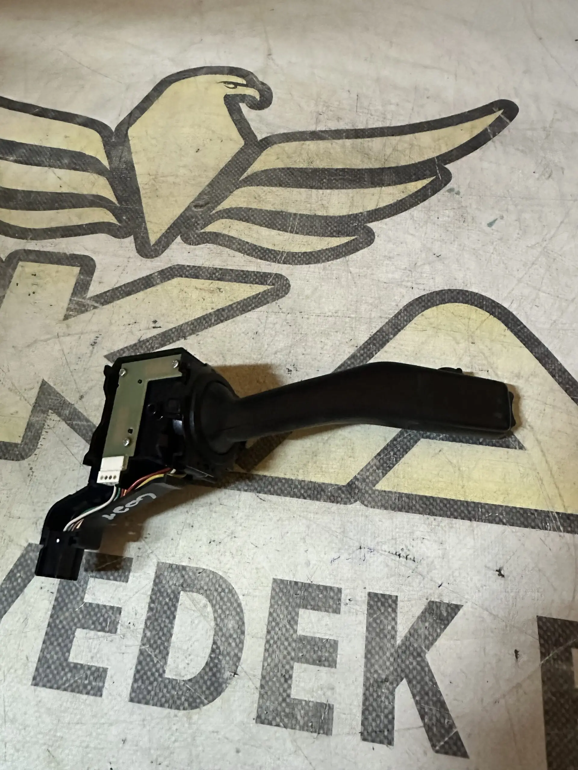 1K0953513G , Sinyal kolu , Hız kontrol Tuşları , Caddy Golf Leon Jetta - Küçük Görsel 3