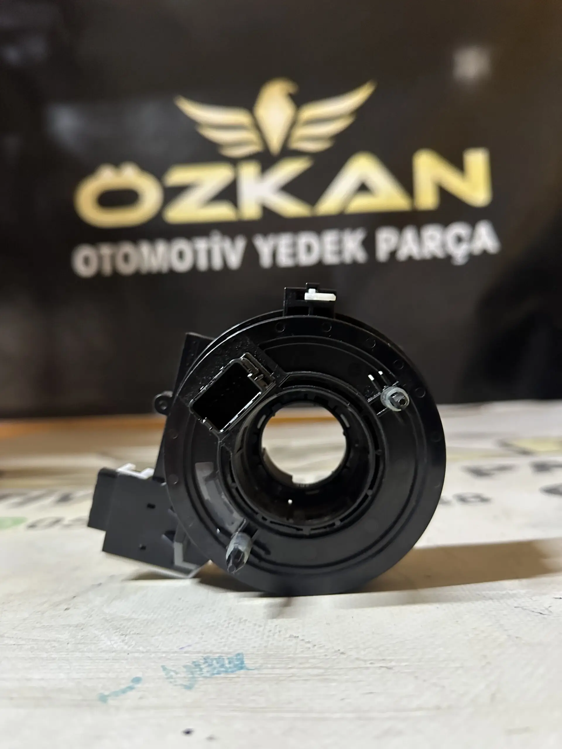 Caddy Golf Jetta Passat Tiguan Toledo Leon , Airbag Tetikleyici , 1K0959653C , Airbag zembereği - Küçük Görsel 3