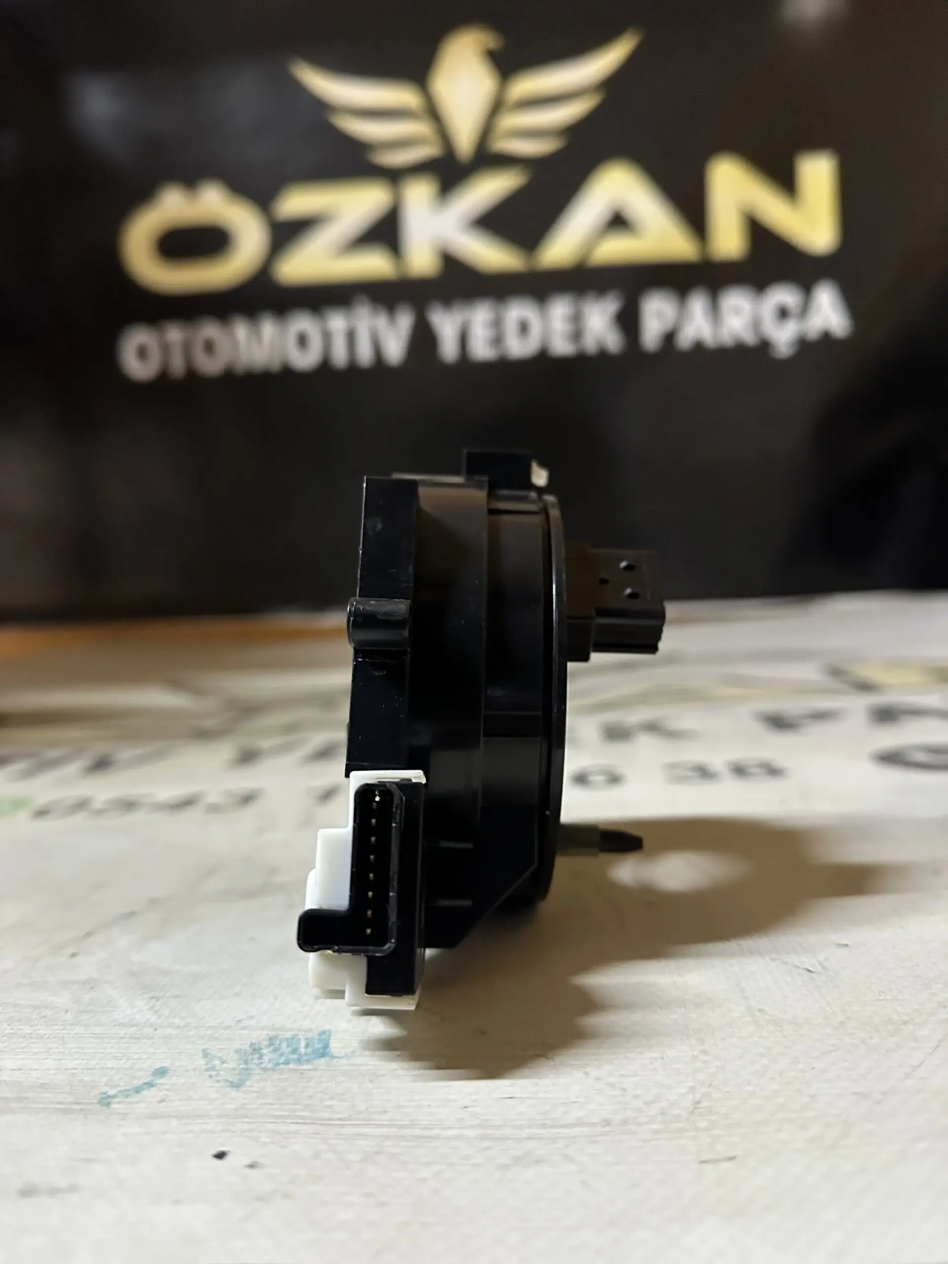 Caddy Golf Jetta Passat Tiguan Toledo Leon , Airbag Tetikleyici , 1K0959653C , Airbag zembereği - Küçük Görsel 4