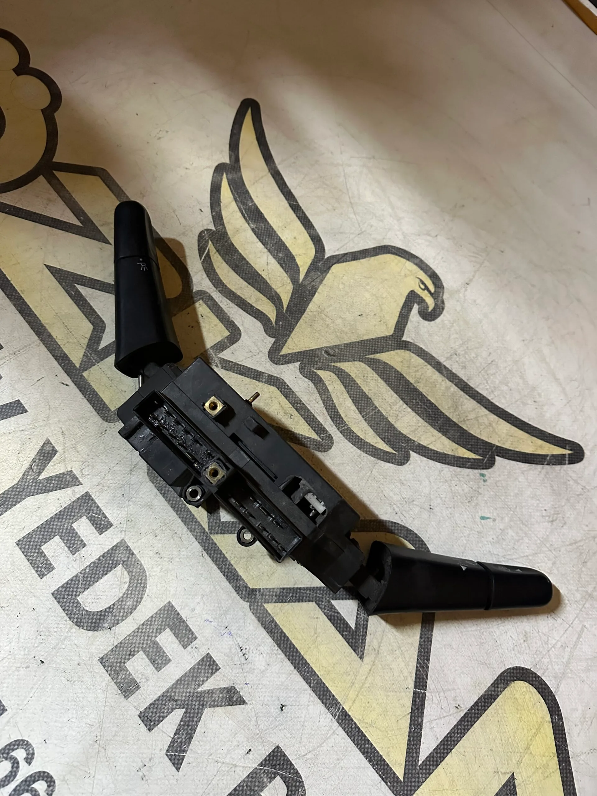 Mercedes W638 Vito Sinyal Silecek Kolu 0005407545 - Küçük Görsel 2