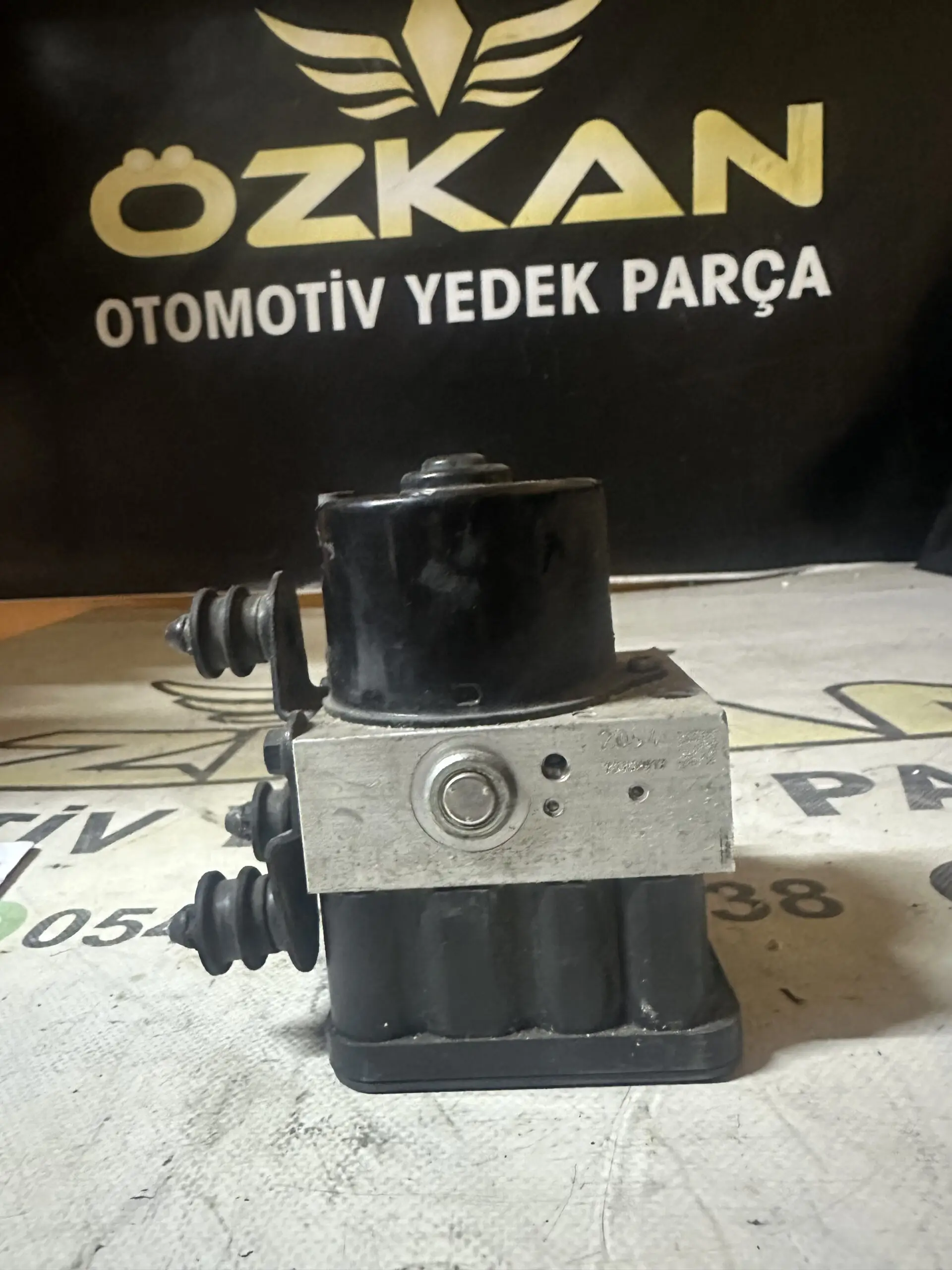 Golf , Bora , Leon , A3 , ABS Beyni , 1K0907379AC , 1K0614517AF , 1K0 614 517 AF , 1K0 907 379 AC - Küçük Görsel 2