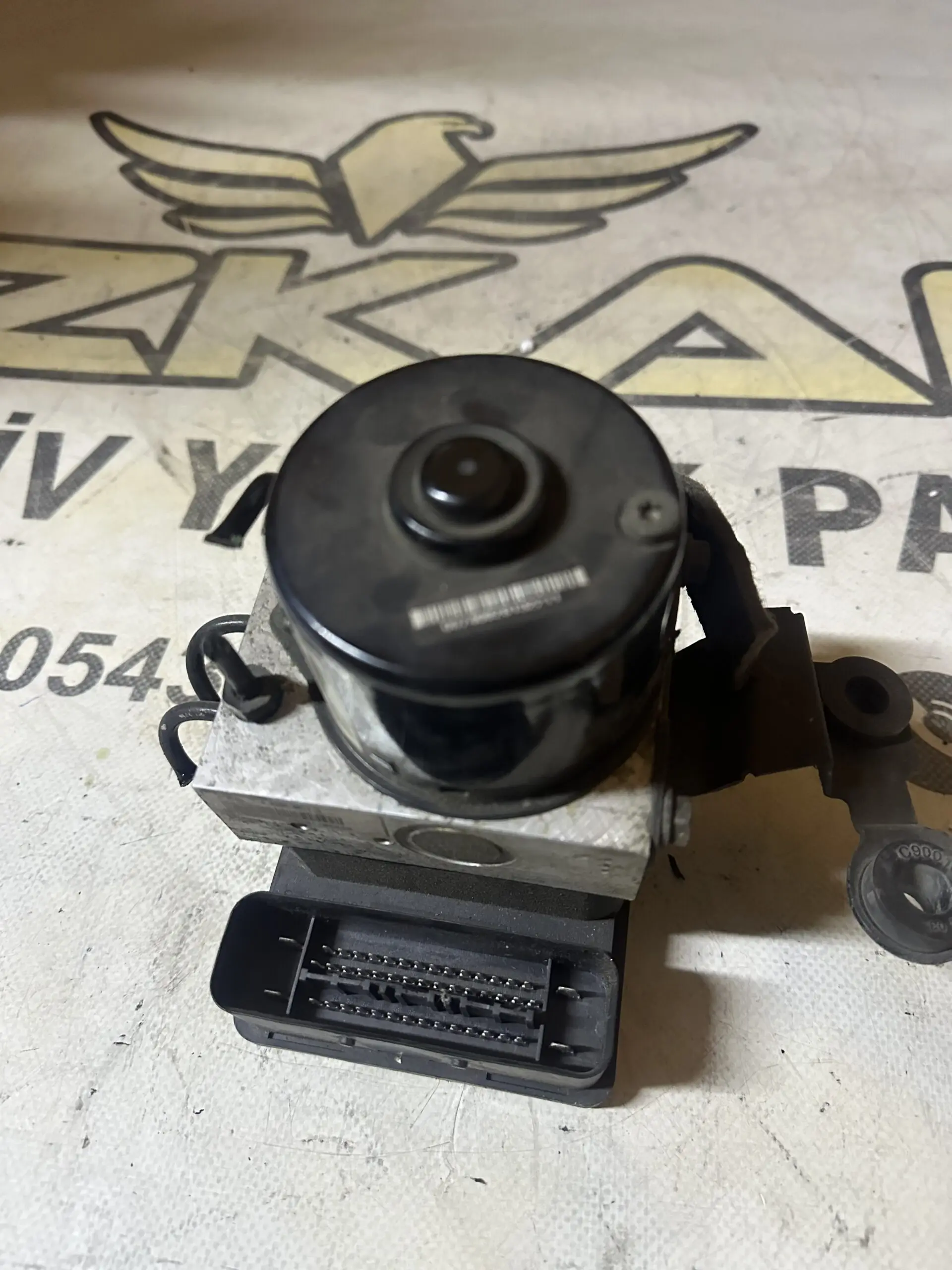 1C0 907 379 J , Golf , Bora , Leon , A3 , ABS Beyni , 1C0907379J - Küçük Görsel 3