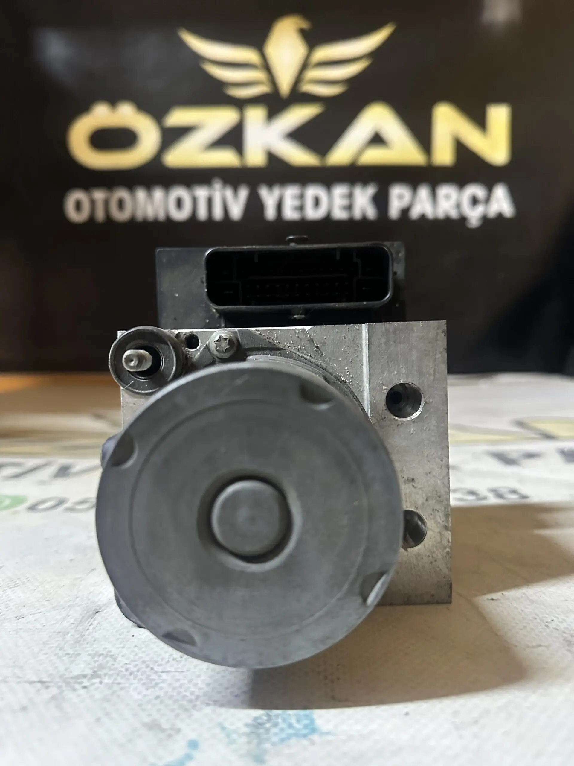 Audi A6 ABS Beyni , 4F0910517E , 4F0614517A  - Küçük Görsel 3