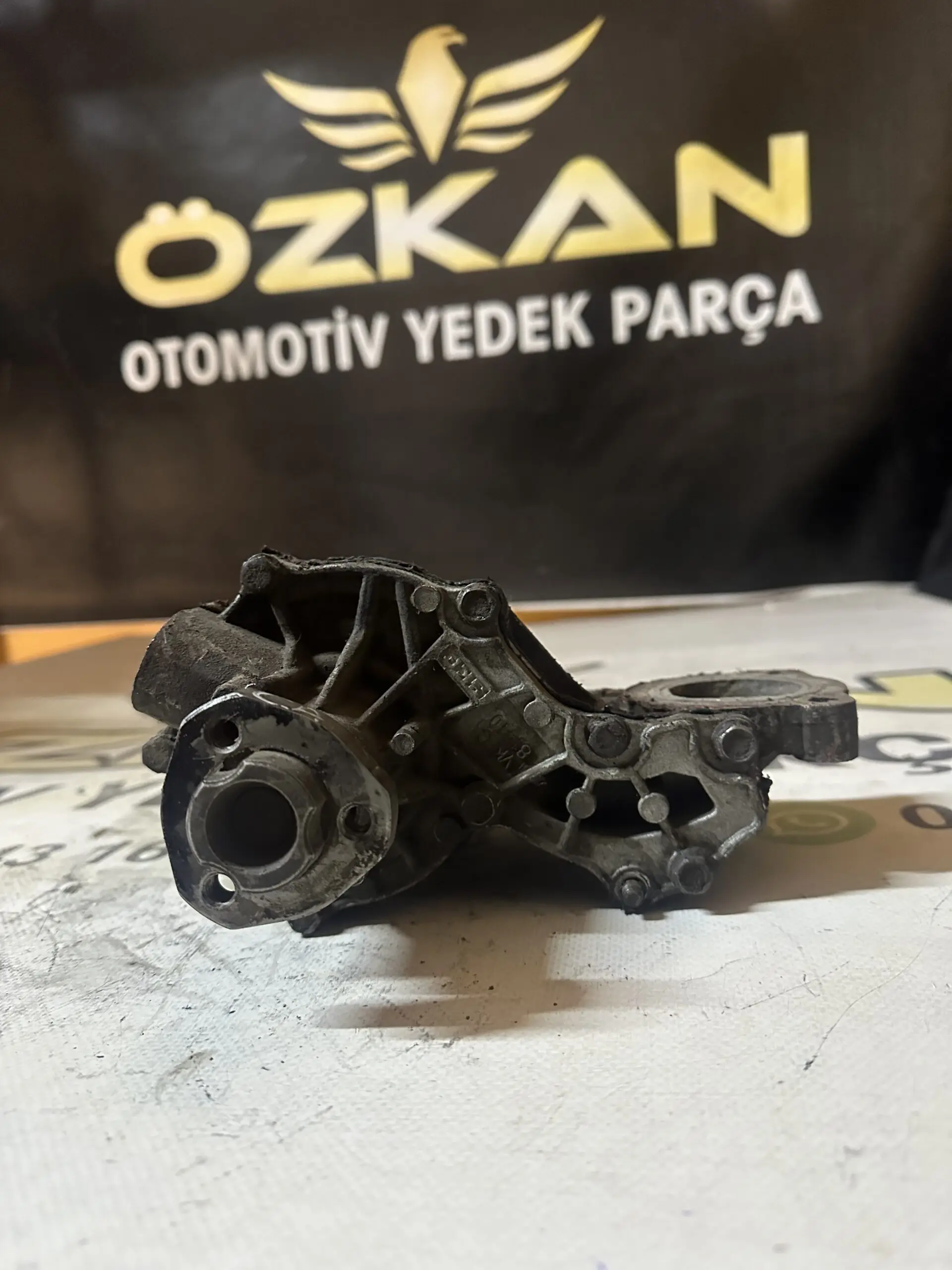 Caddy , Golf , İnca , 1.9 TDI , 1Y , Devirdaim su pompası