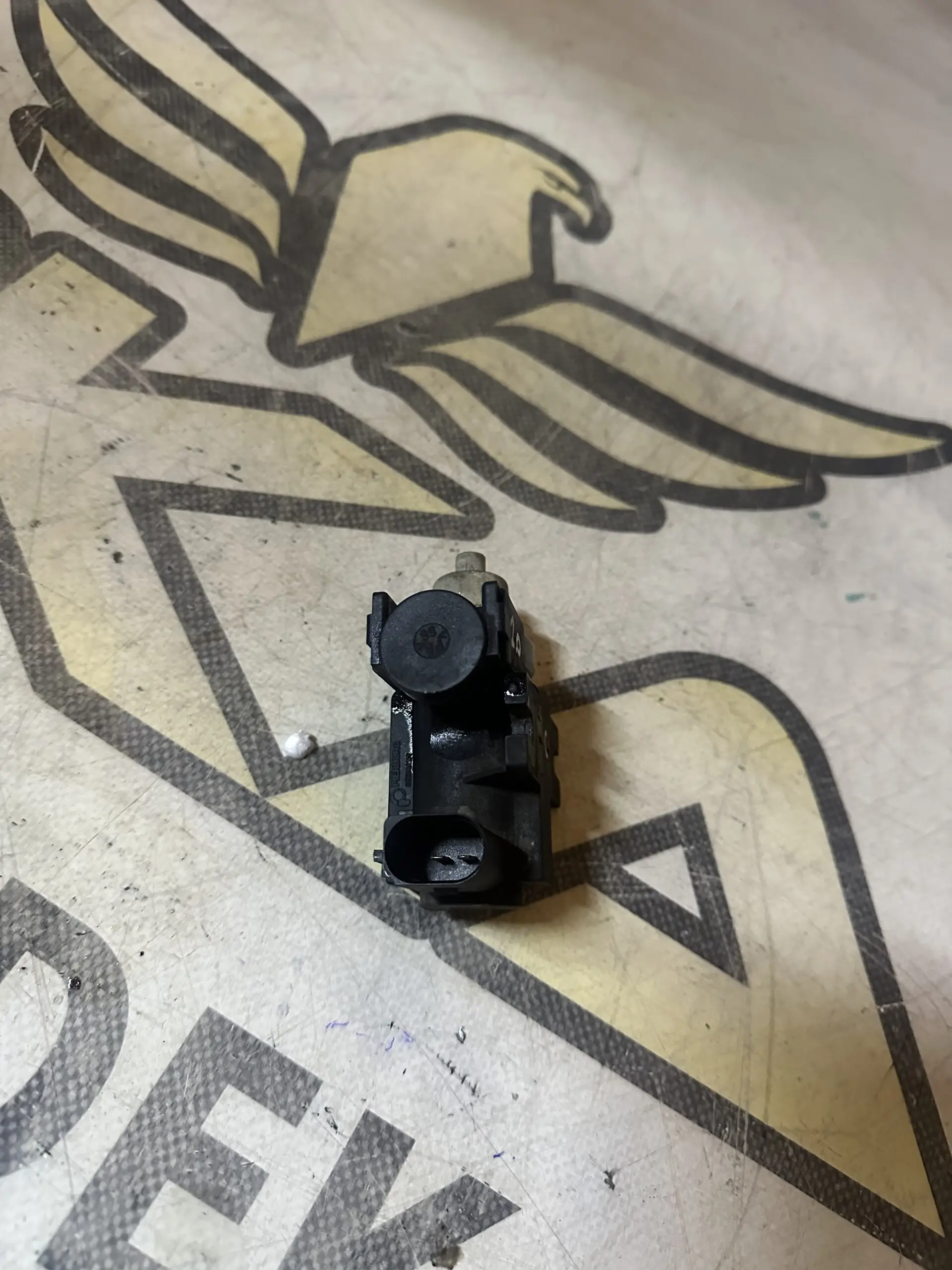 8E0906627C Turbo Basınç Valfi , Audi A6 ,A4 , EGR kesme Valfi , 8E0 906 627 C