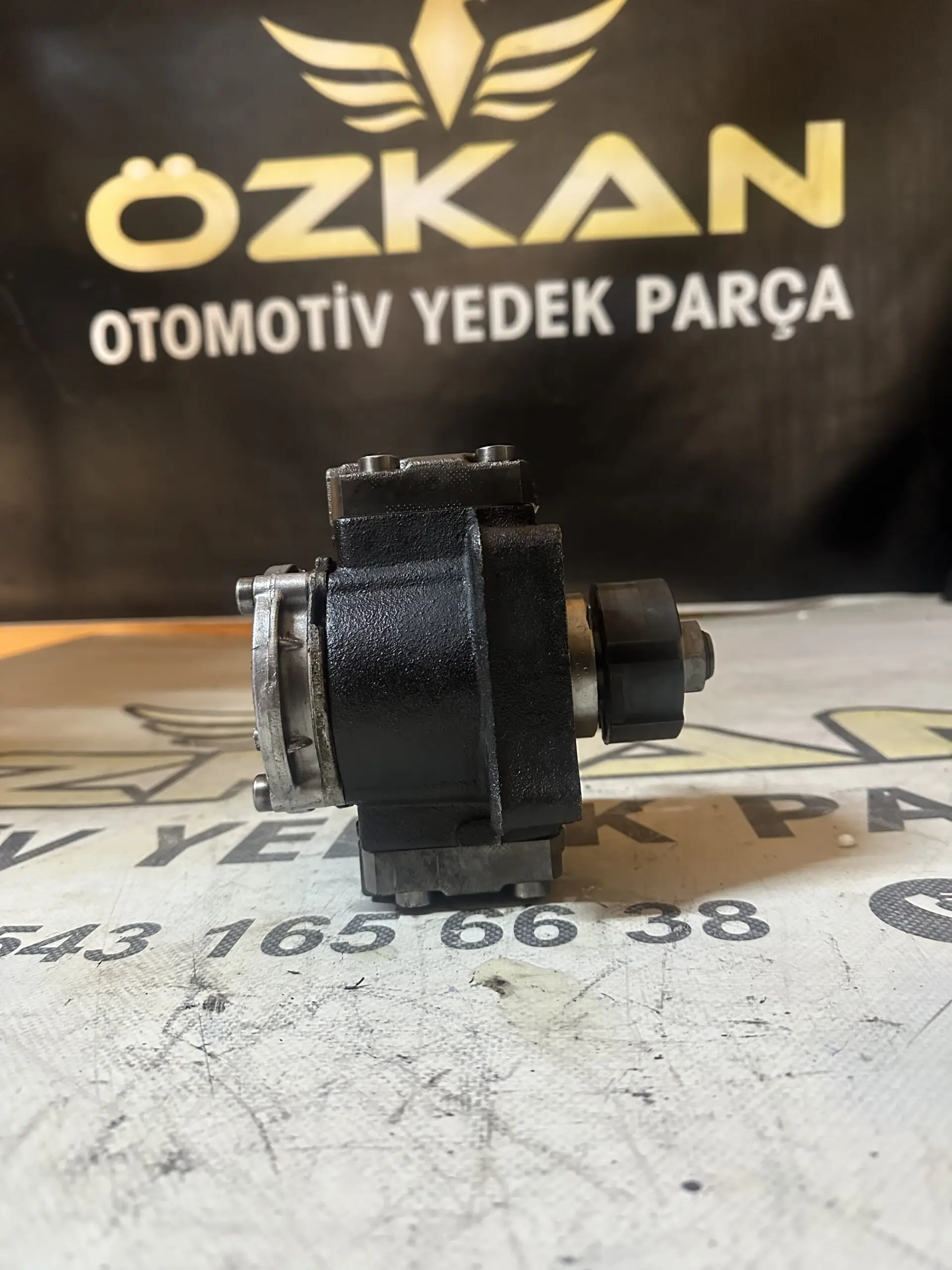 1.6 Cay , Yüksek Basınç Mazot Pompası 03L130755E  Golf Jetta Passat Leon , 03L 130 755 E - Küçük Görsel 2