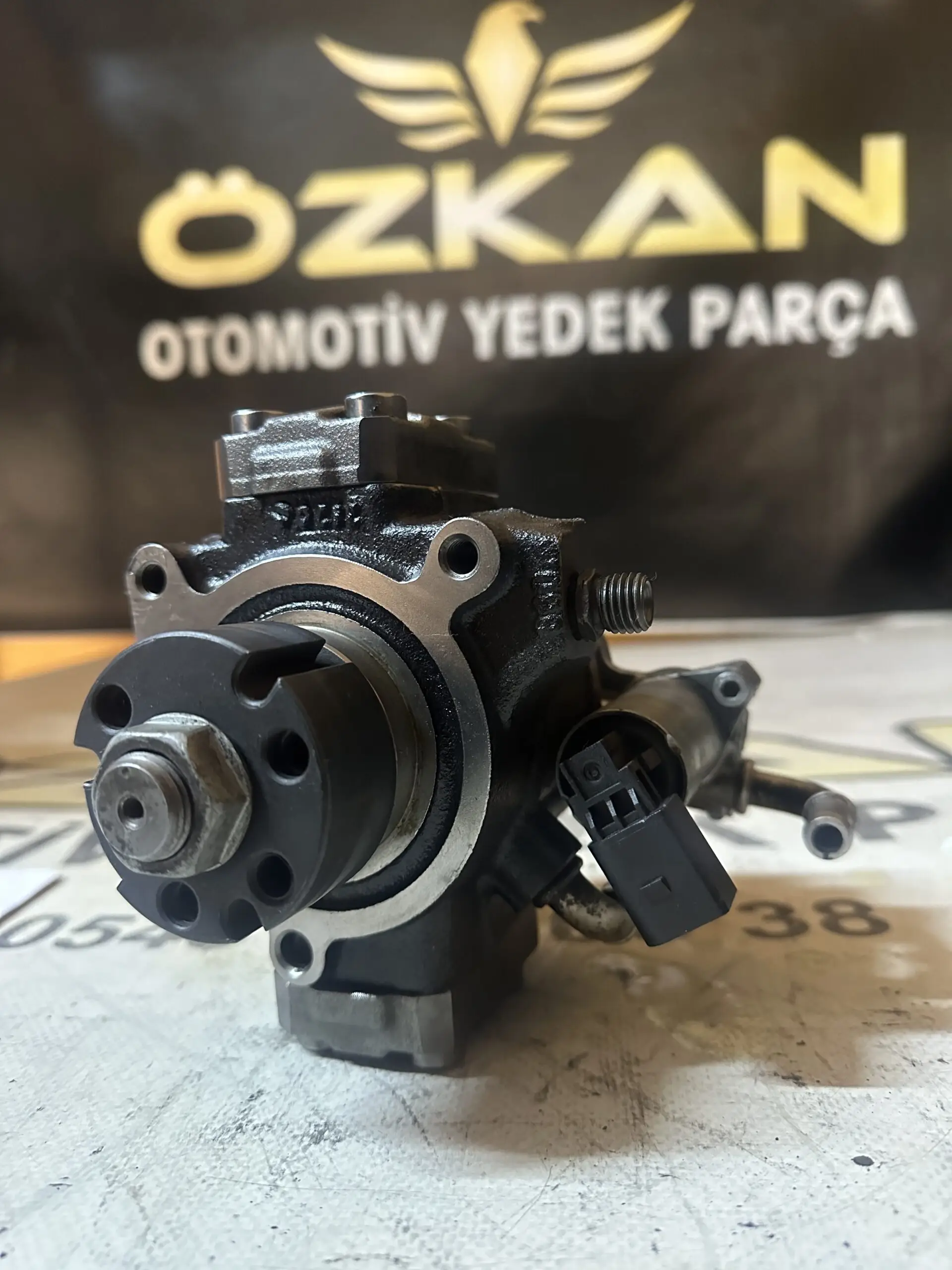 1.6 Cay , Yüksek Basınç Mazot Pompası 03L130755E  Golf Jetta Passat Leon , 03L 130 755 E - Küçük Görsel 3