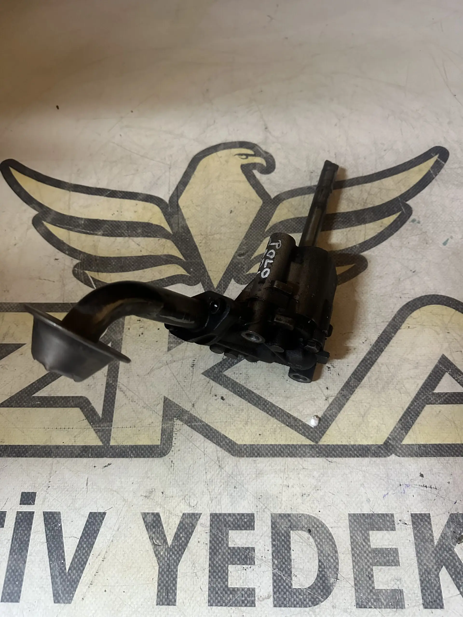 026115153A , Passat , Caddy , Polo , 1.9TDI , Yağ Pompası - Küçük Görsel 3