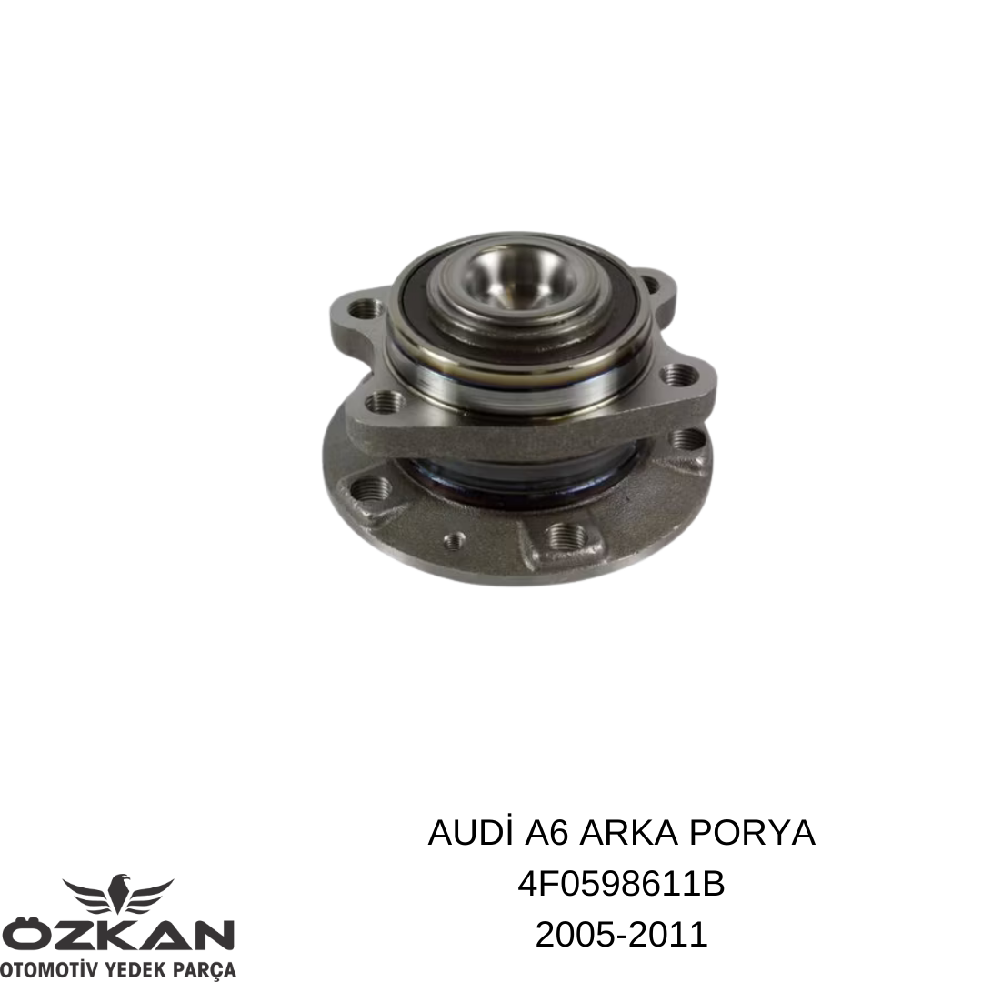 AUDİ A6 ARKA PORYA 4F0598611B 2005-2011 - Görsel 1