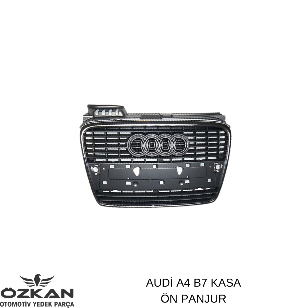 AUDİ A4 ÖN PANJUR  B7 KASA 8E0853651J